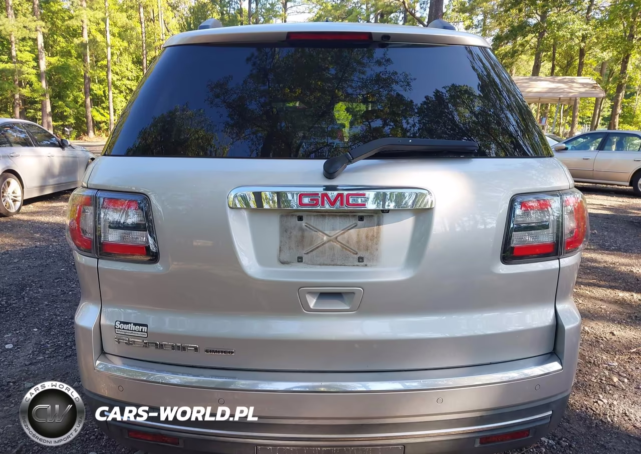 2017 GMC Acadia Limited VIN:1GKKRSKD4HJ266061 - 17