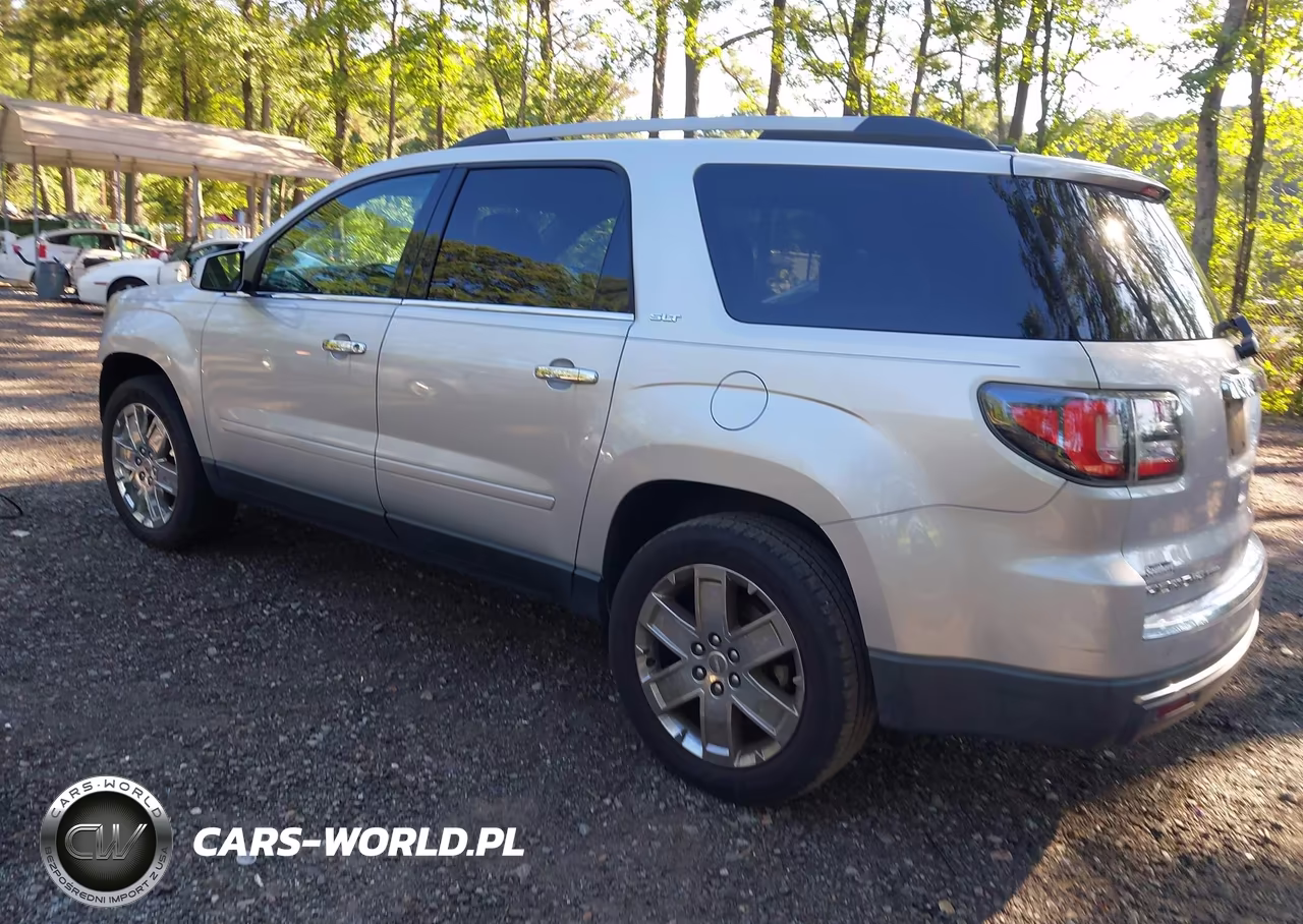 2017 GMC Acadia Limited VIN:1GKKRSKD4HJ266061 - 3