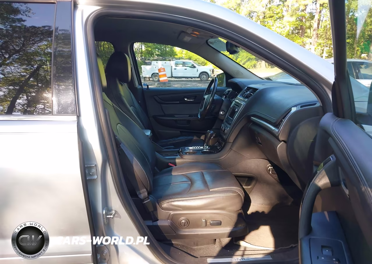 2017 GMC Acadia Limited VIN:1GKKRSKD4HJ266061 - 5