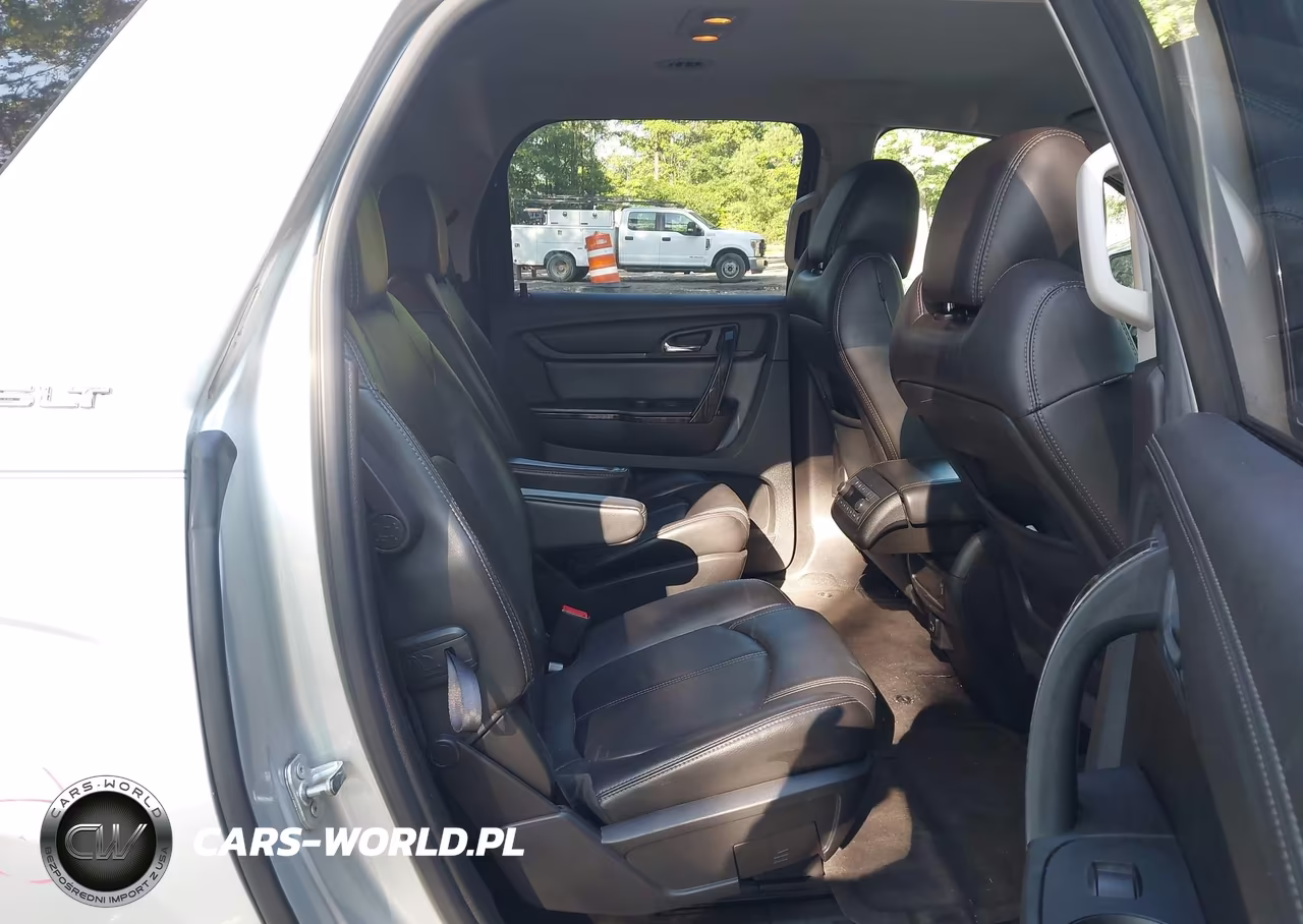 2017 GMC Acadia Limited VIN:1GKKRSKD4HJ266061 - 8
