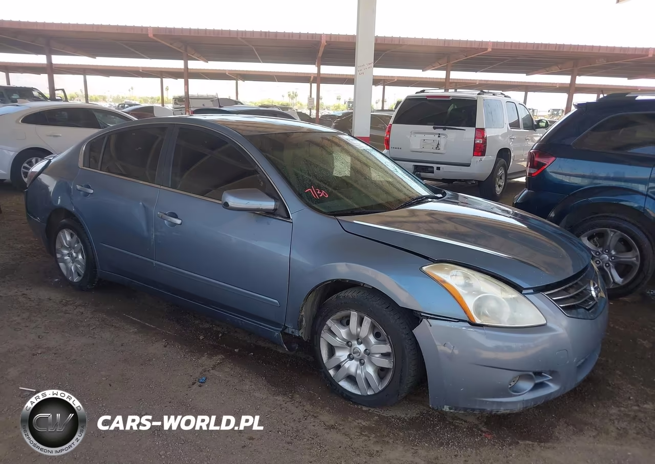 2011 Nissan Altima 2.5 S