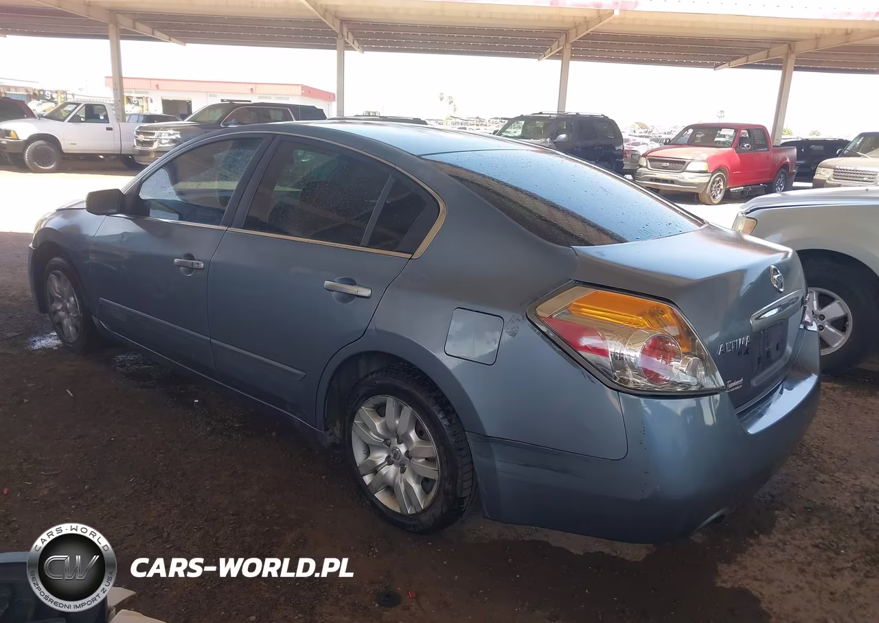 2011 Nissan Altima 2.5 S VIN:1N4AL2AP3BN460042 - 3