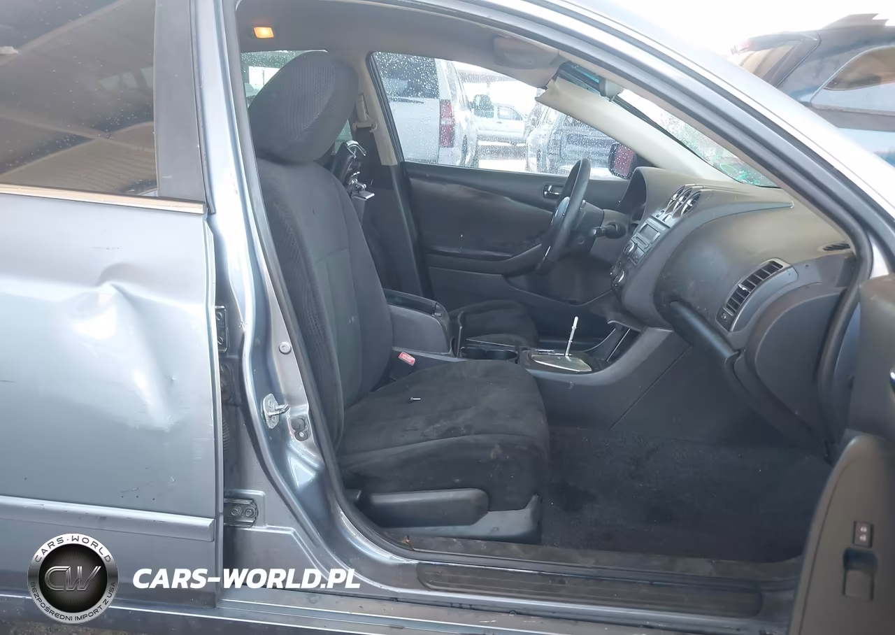 2011 Nissan Altima 2.5 S VIN:1N4AL2AP3BN460042 - 5