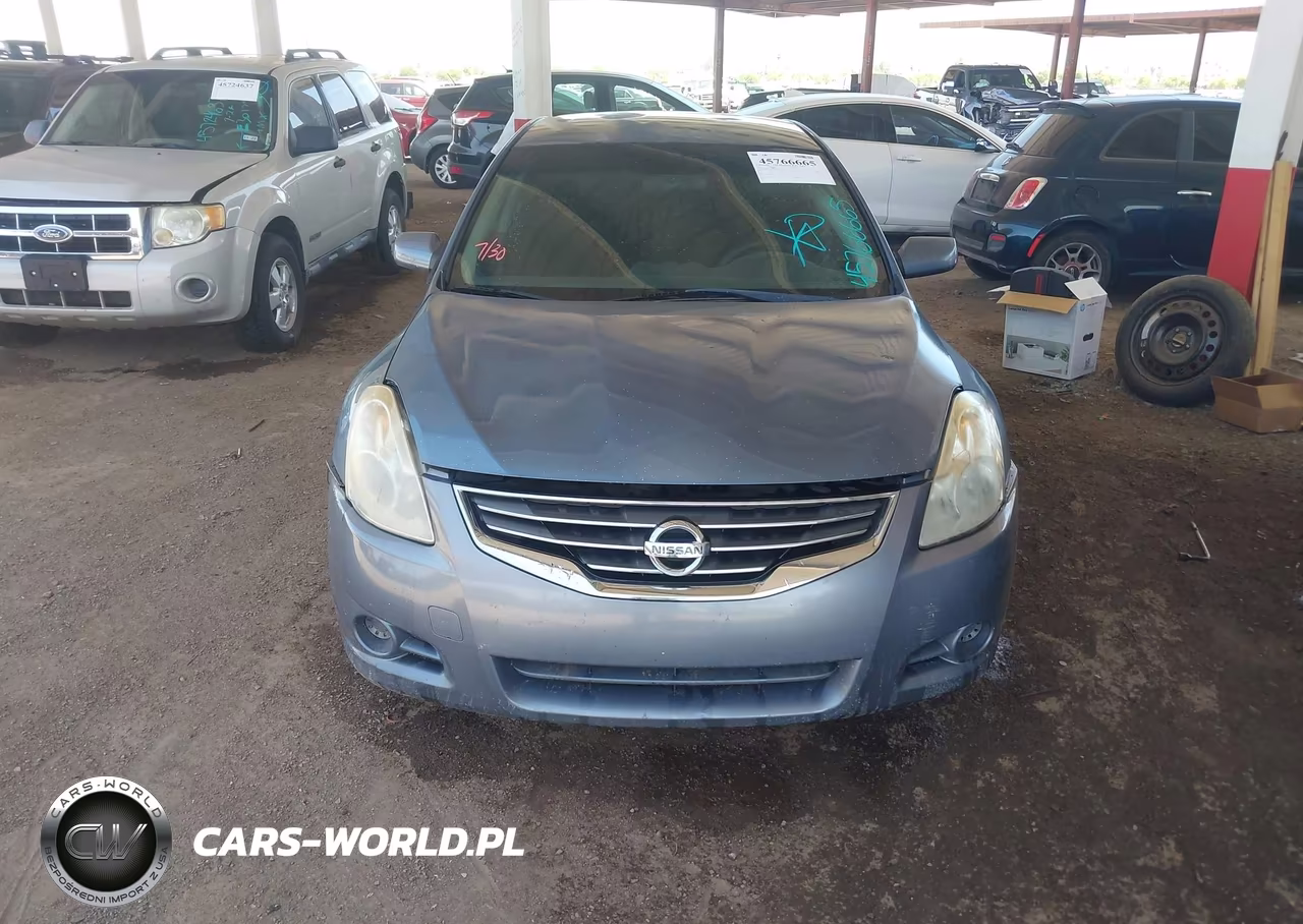 2011 Nissan Altima 2.5 S VIN:1N4AL2AP3BN460042 - 6