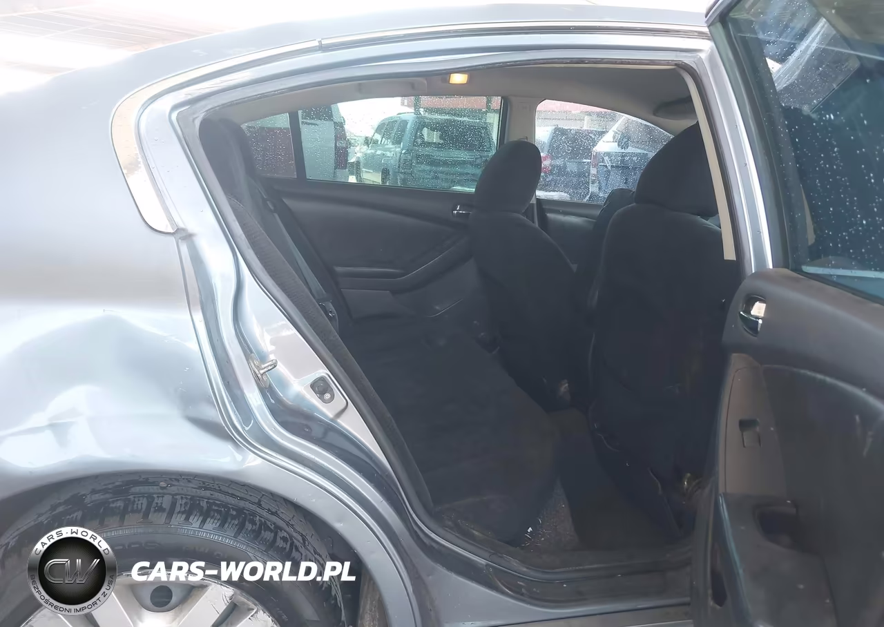 2011 Nissan Altima 2.5 S VIN:1N4AL2AP3BN460042 - 8