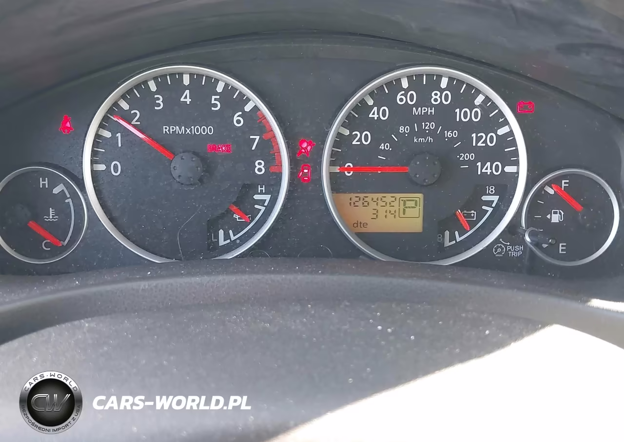 2007 Nissan Pathfinder Le VIN:5N1AR18U27C628363 - 7