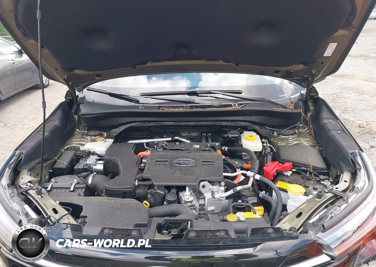 2025 Subaru Forester Touring Hybrid VIN:JF2SLSTDXSH450464 - 10