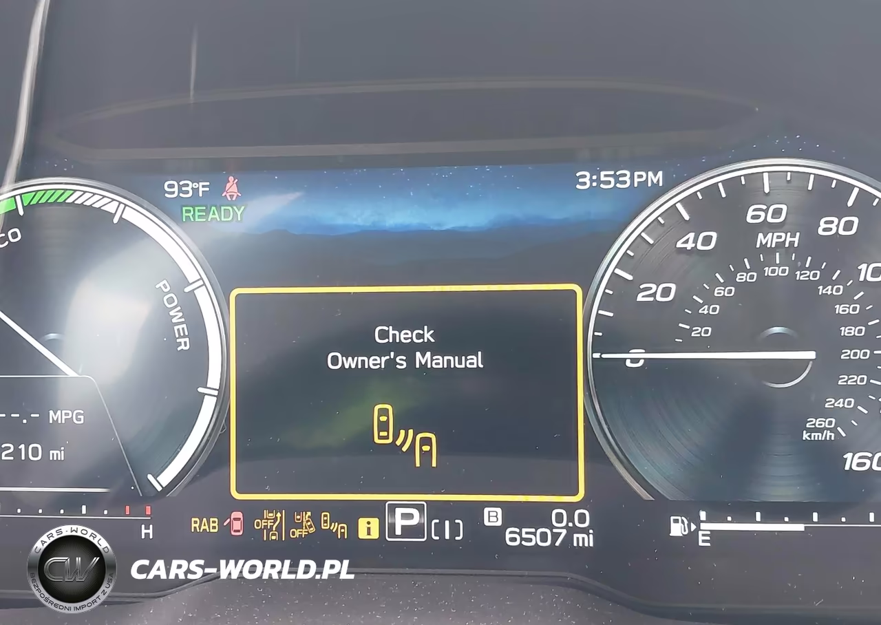 2025 Subaru Forester Touring Hybrid VIN:JF2SLSTDXSH450464 - 15