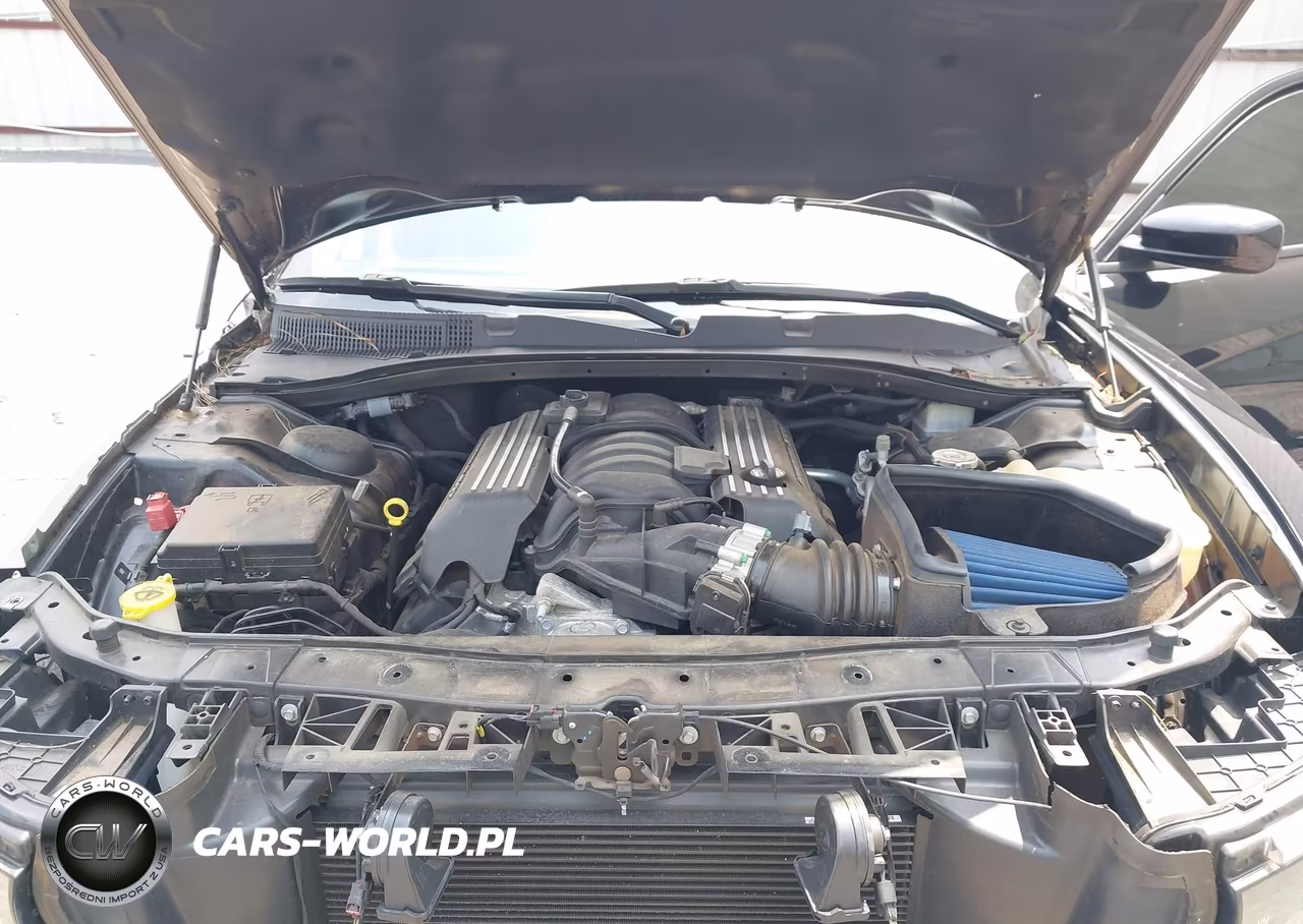 2023 Dodge Charger Scat Pack VIN:2C3CDXGJXPH603783 - 10