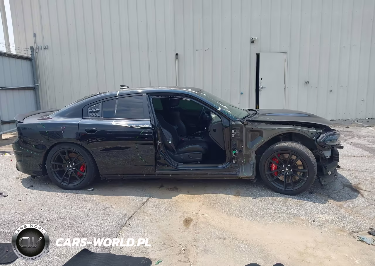 2023 Dodge Charger Scat Pack VIN:2C3CDXGJXPH603783 - 13