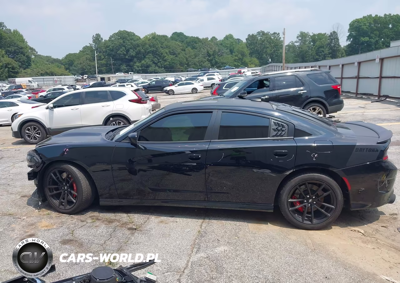 2023 Dodge Charger Scat Pack VIN:2C3CDXGJXPH603783 - 14