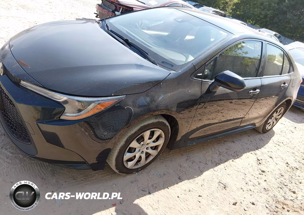 2020 Toyota Corolla Le VIN:JTDEPRAE1LJ009336 - 14