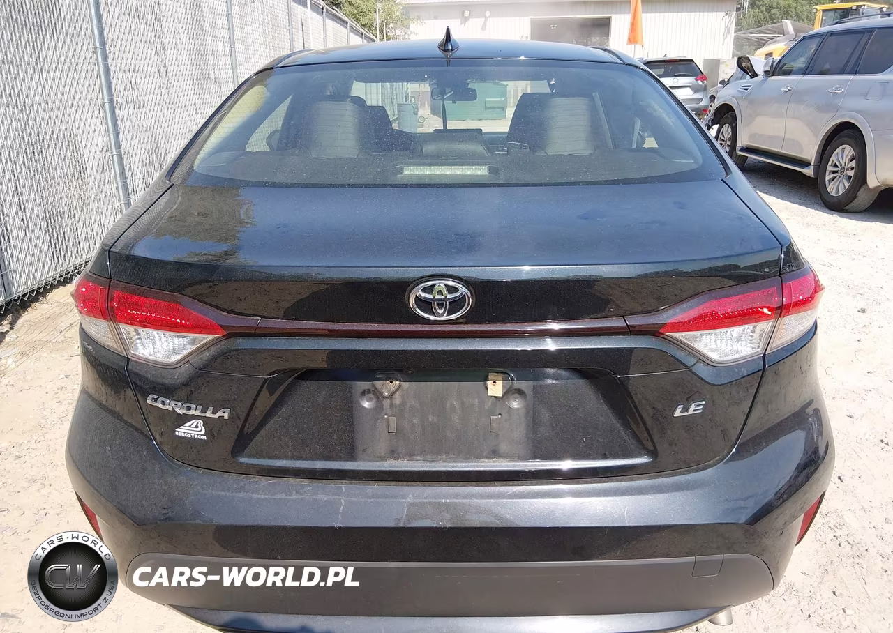 2020 Toyota Corolla Le VIN:JTDEPRAE1LJ009336 - 16
