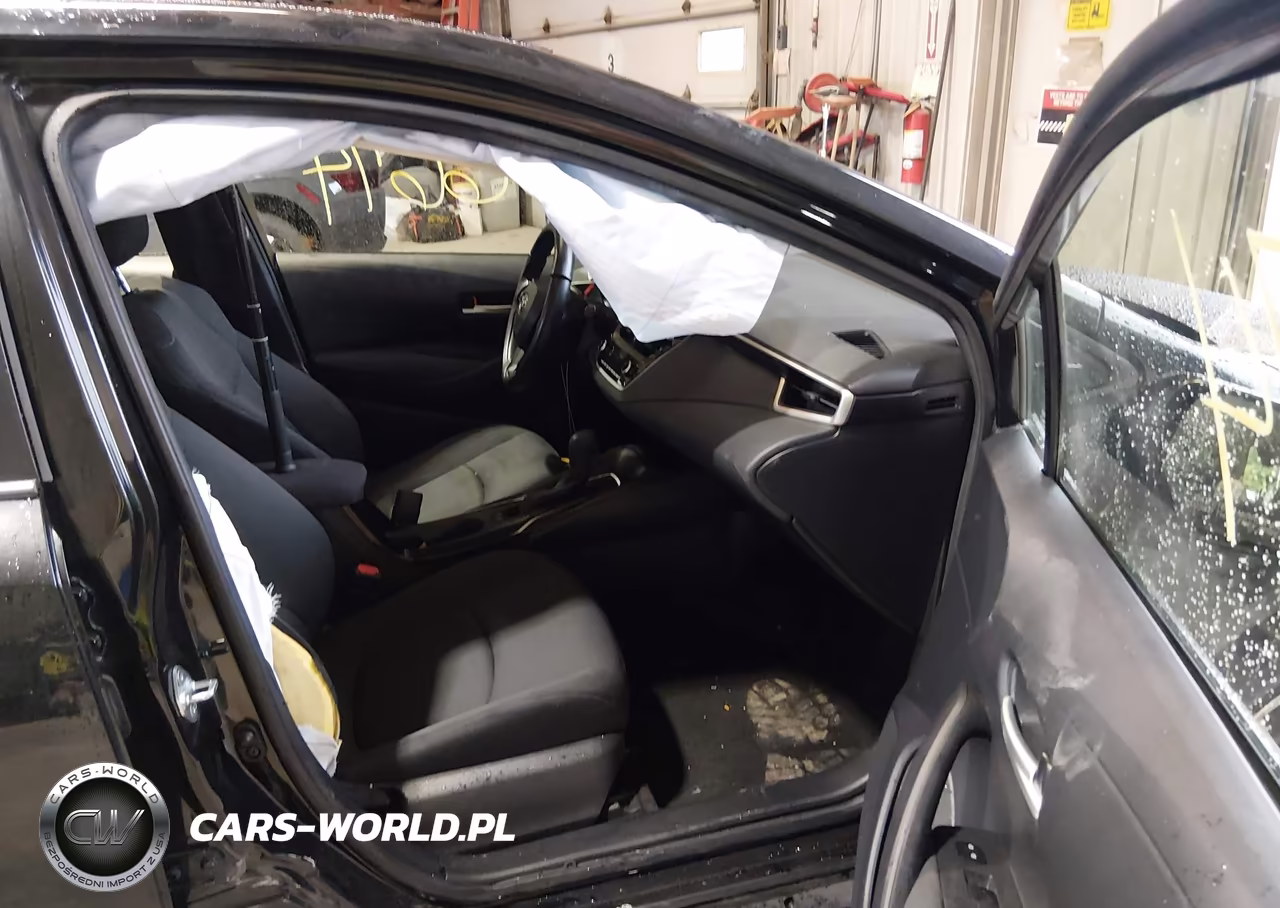 2020 Toyota Corolla Le VIN:JTDEPRAE1LJ009336 - 5