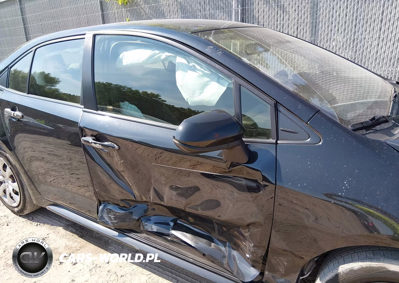 2020 Toyota Corolla Le VIN:JTDEPRAE1LJ009336 - 6