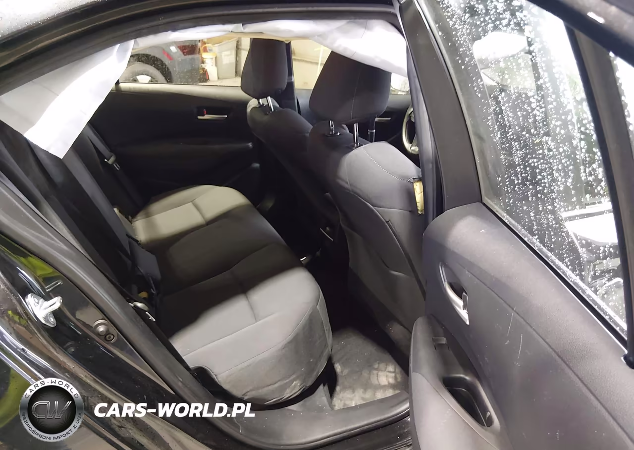 2020 Toyota Corolla Le VIN:JTDEPRAE1LJ009336 - 8