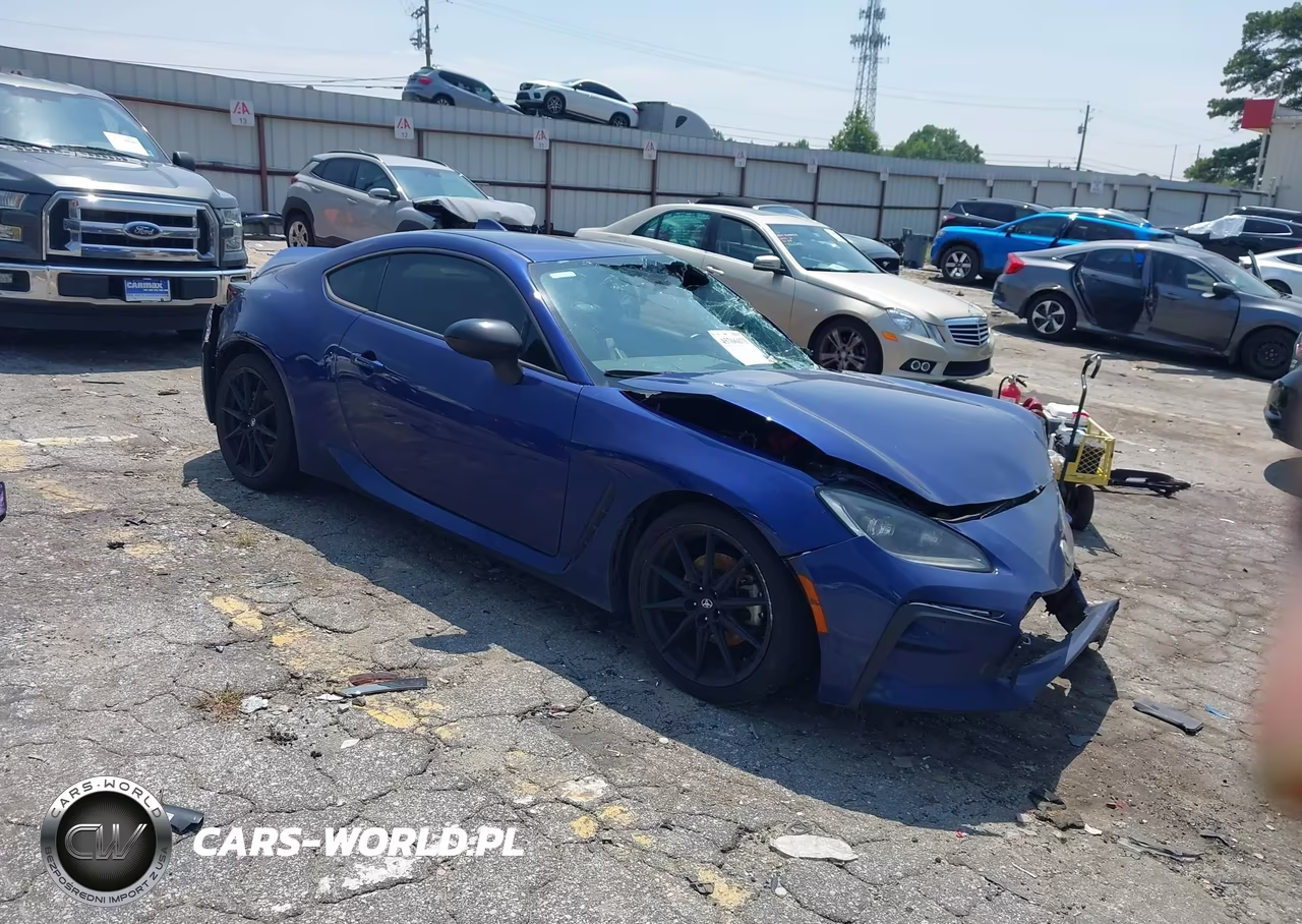 2022 Toyota Gr86 Premium – zdjęcie 1 z 16
