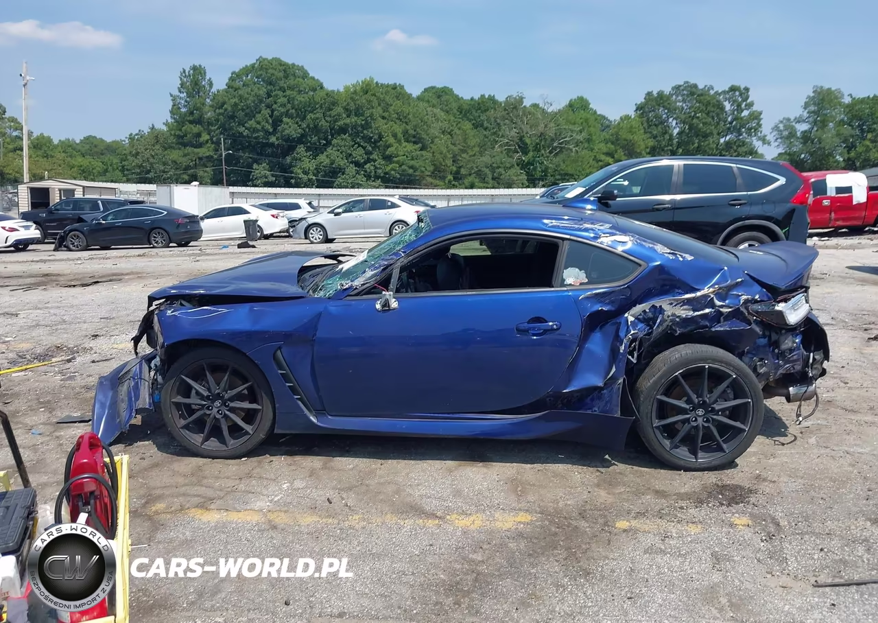2022 Toyota Gr86 Premium VIN:JF1ZNBF10N8754776 - 14