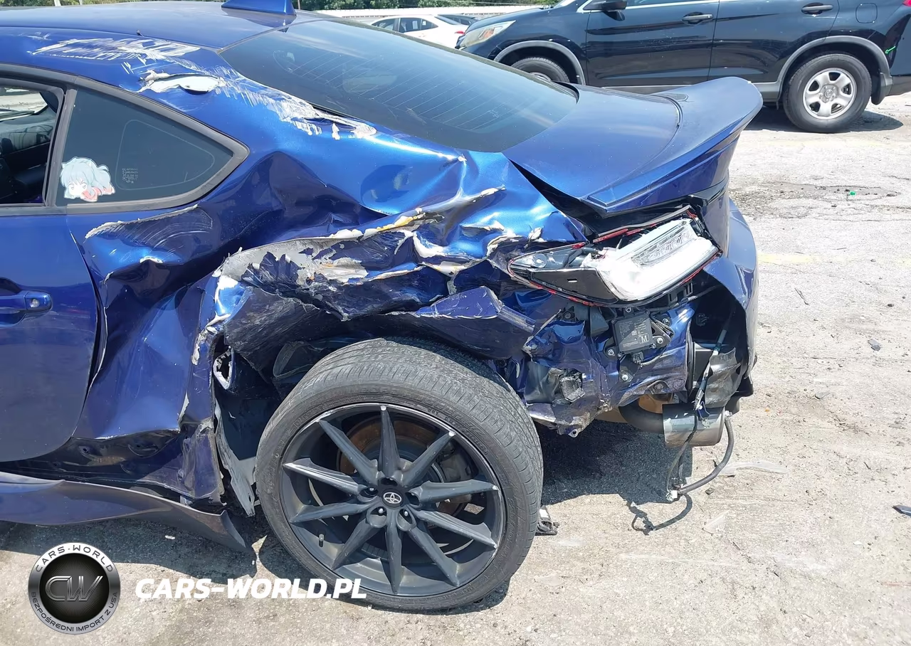 2022 Toyota Gr86 Premium VIN:JF1ZNBF10N8754776 - 6