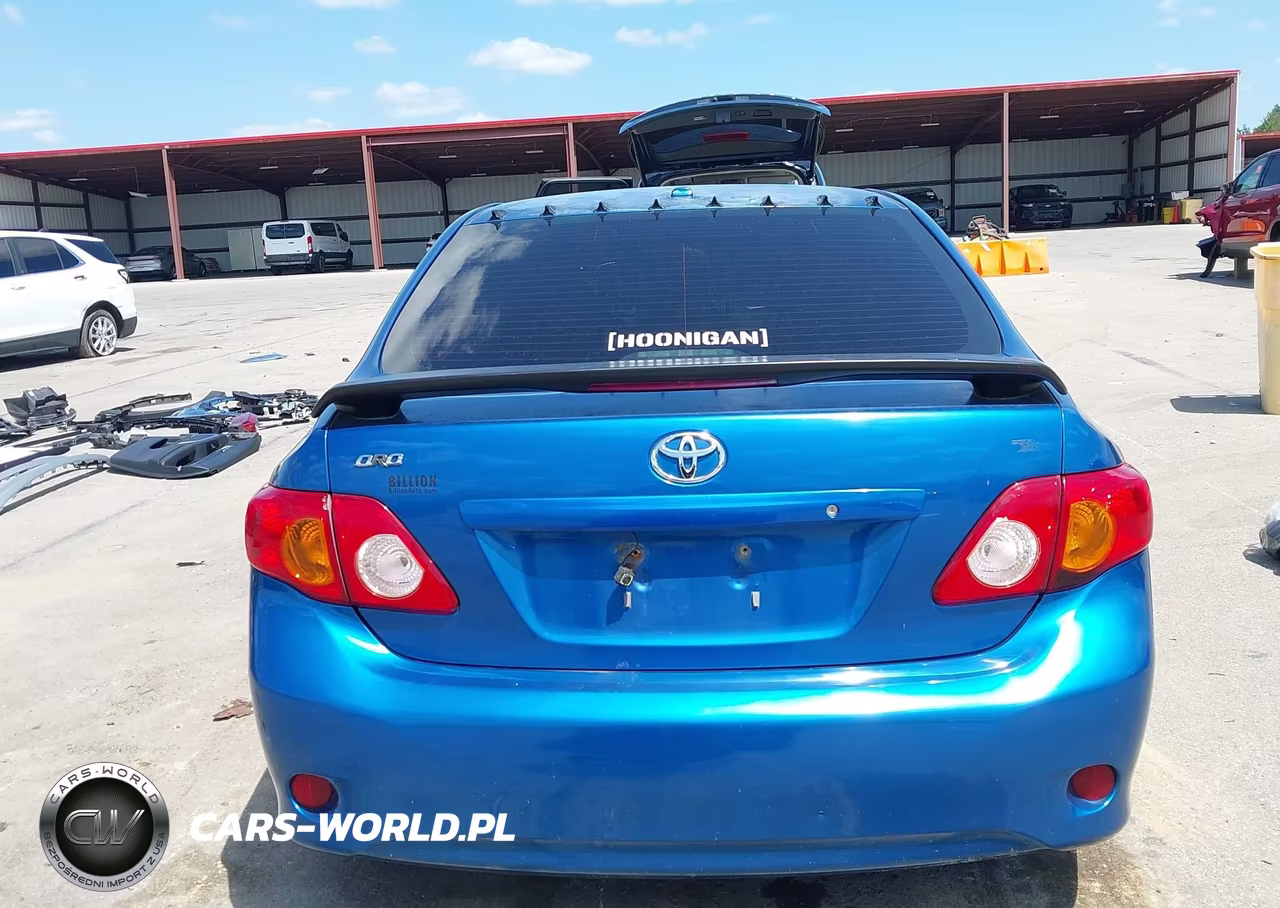 2010 Toyota Corolla Le VIN:1NXBU4EE6AZ274673 - 16