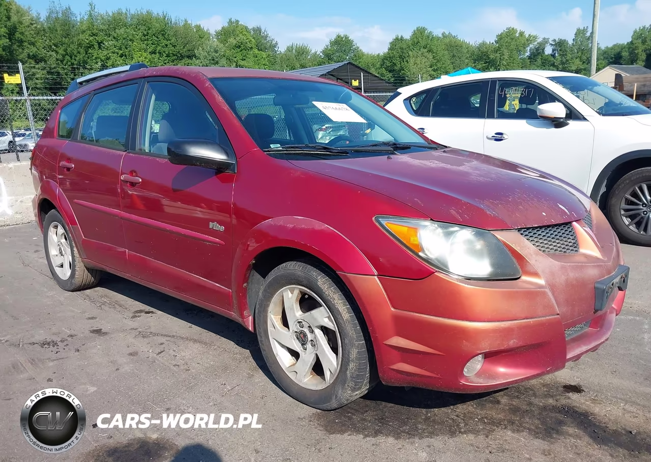 2003 Pontiac Vibe