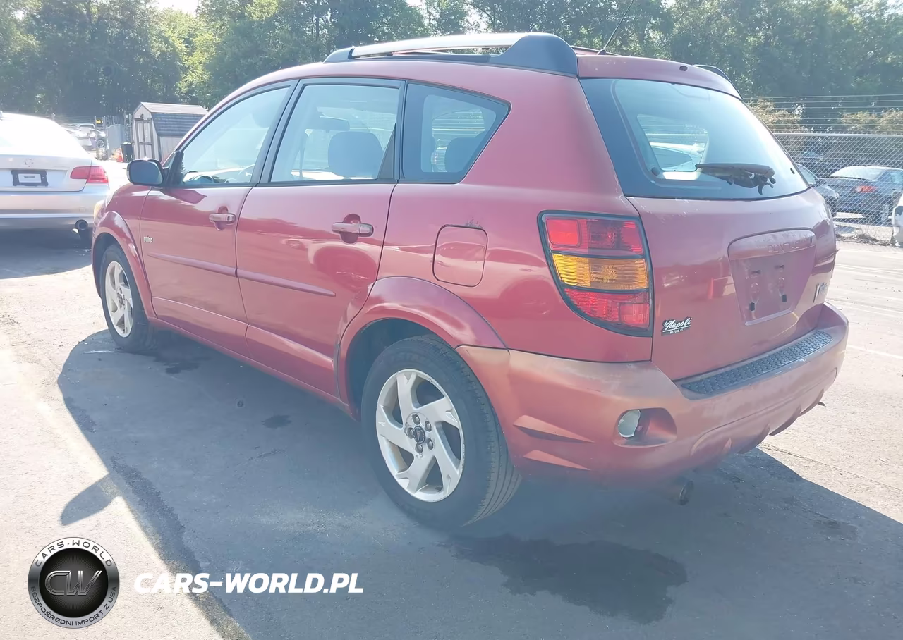 2003 Pontiac Vibe VIN:5Y2SL62803Z429497 - 3