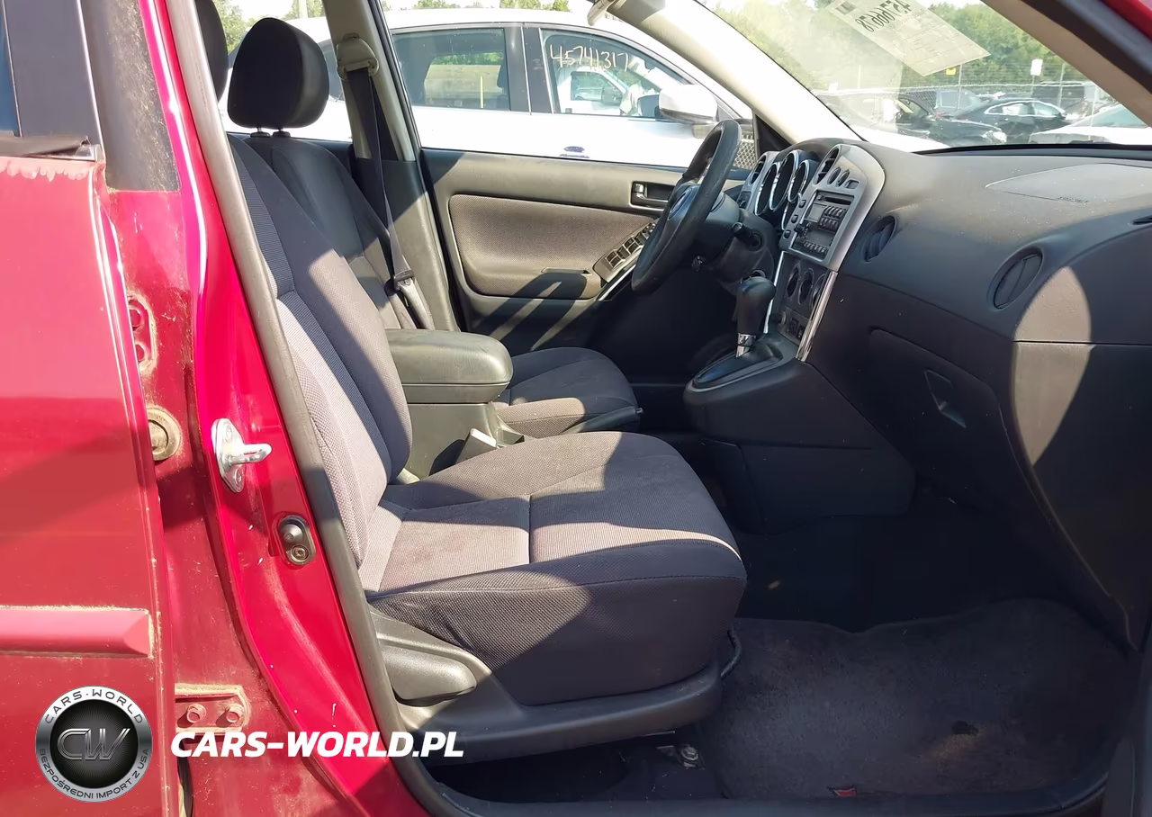 2003 Pontiac Vibe VIN:5Y2SL62803Z429497 - 5