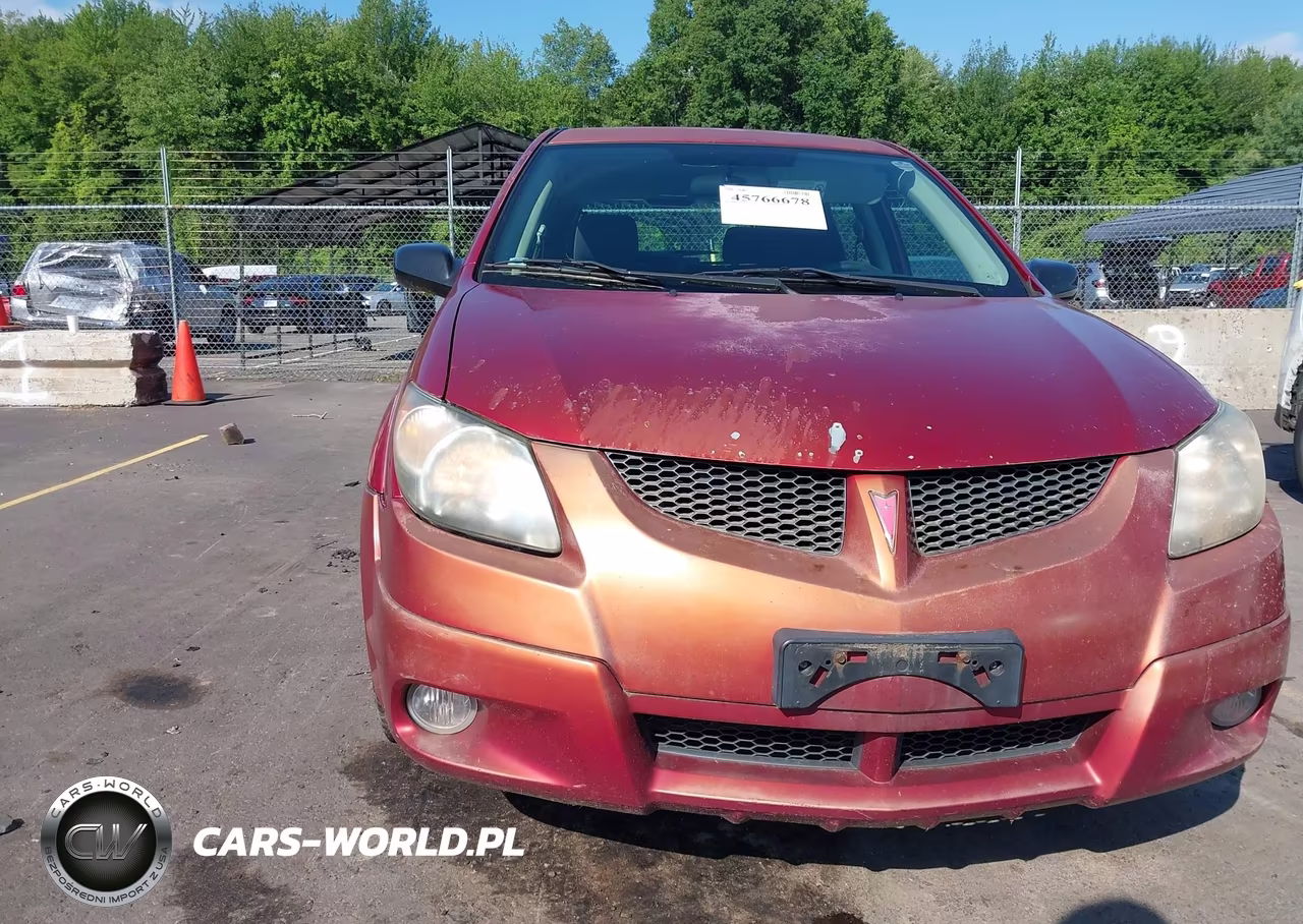 2003 Pontiac Vibe VIN:5Y2SL62803Z429497 - 6