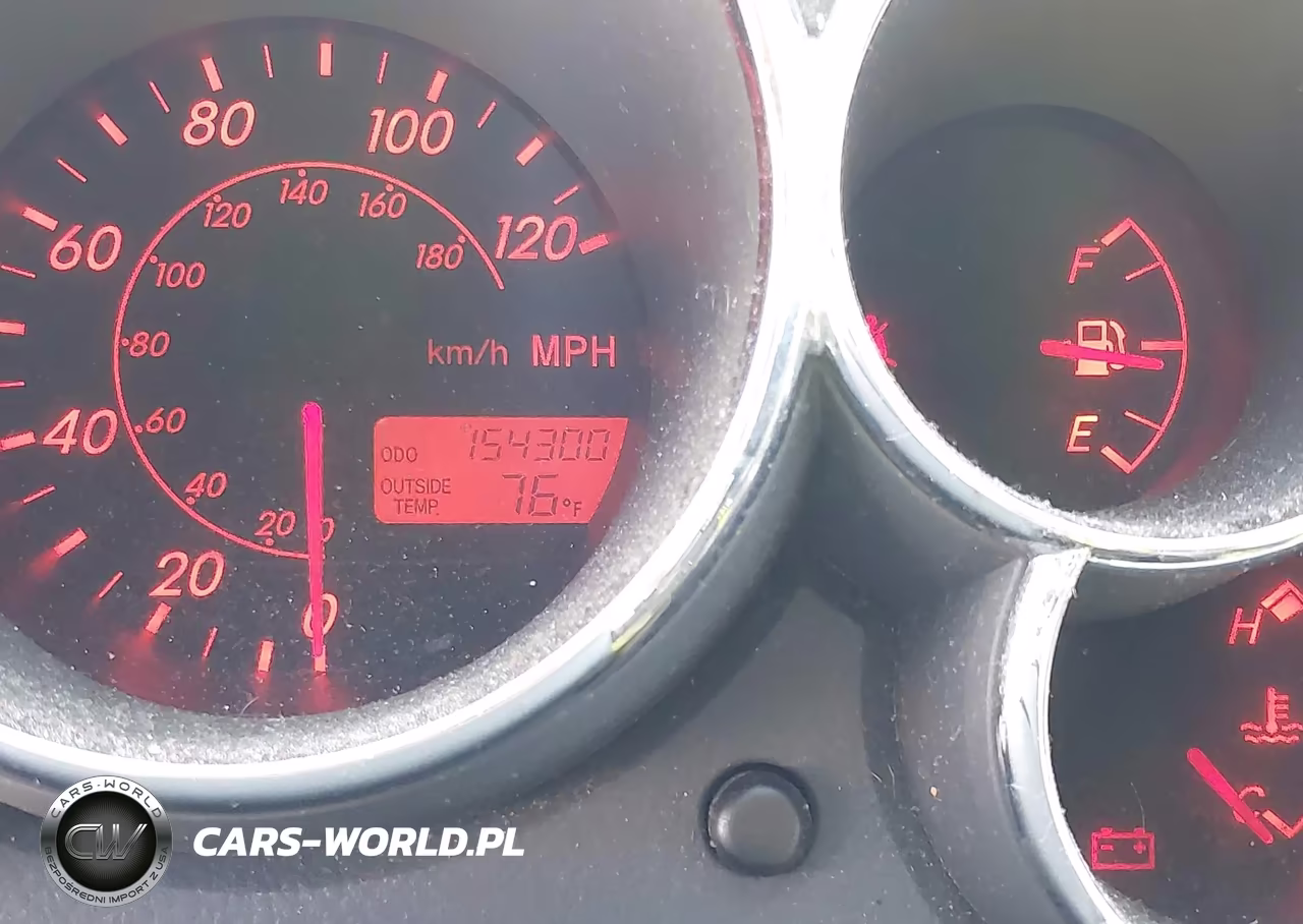 2003 Pontiac Vibe VIN:5Y2SL62803Z429497 - 7