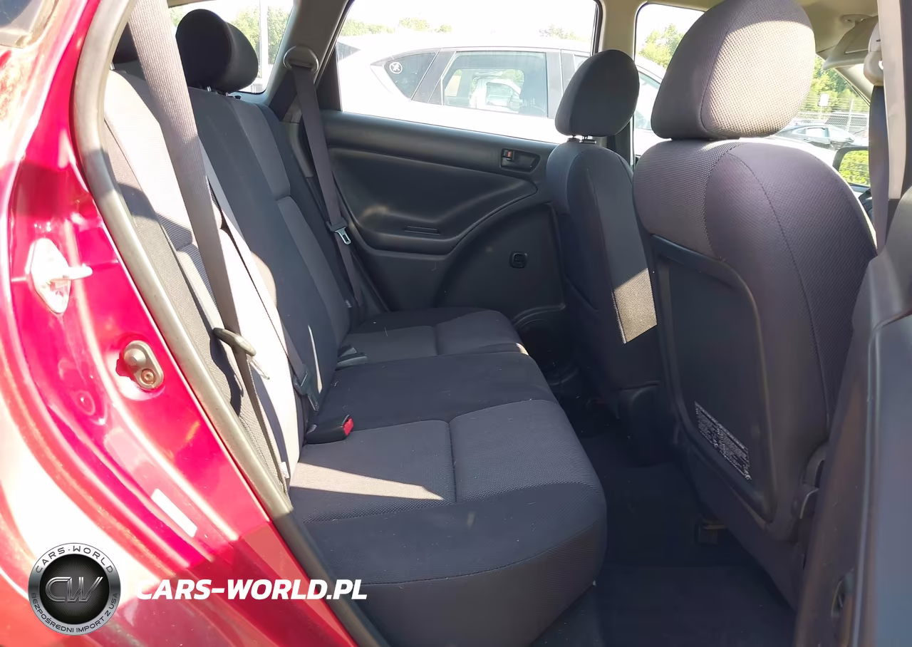 2003 Pontiac Vibe VIN:5Y2SL62803Z429497 - 8