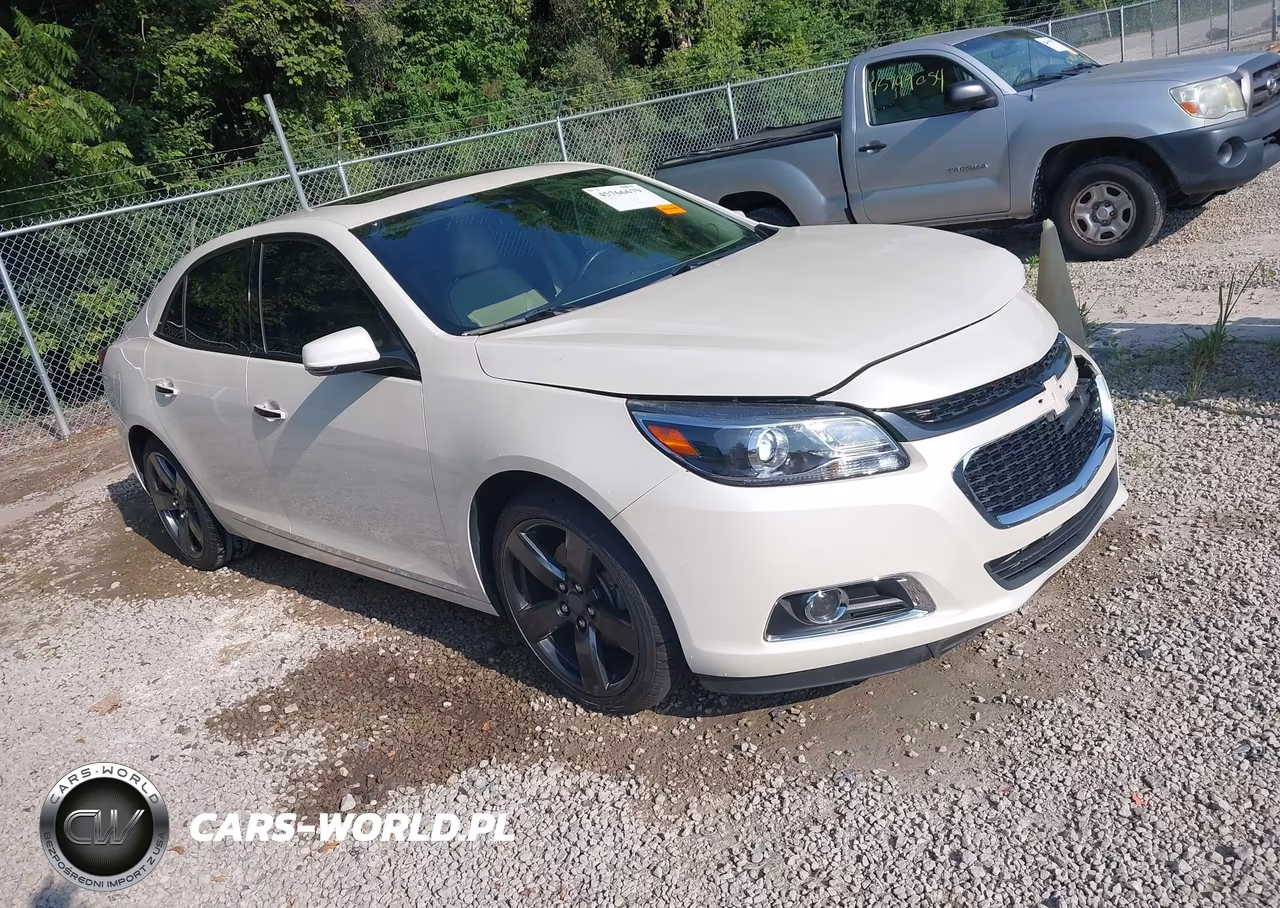 2014 Chevrolet Malibu 2Lz