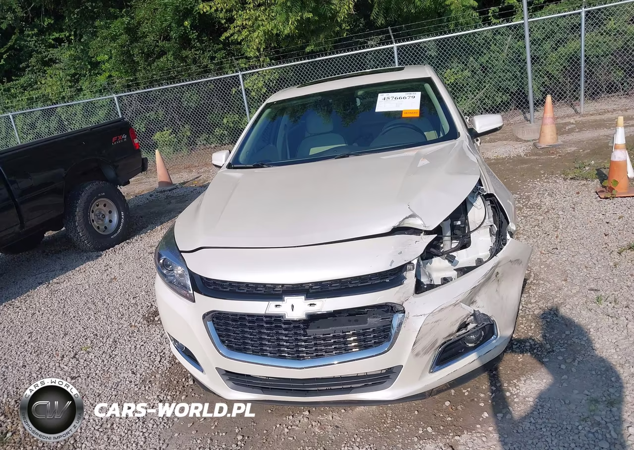 2014 Chevrolet Malibu 2Lz VIN:1G11J5SX4EF115528 - 12