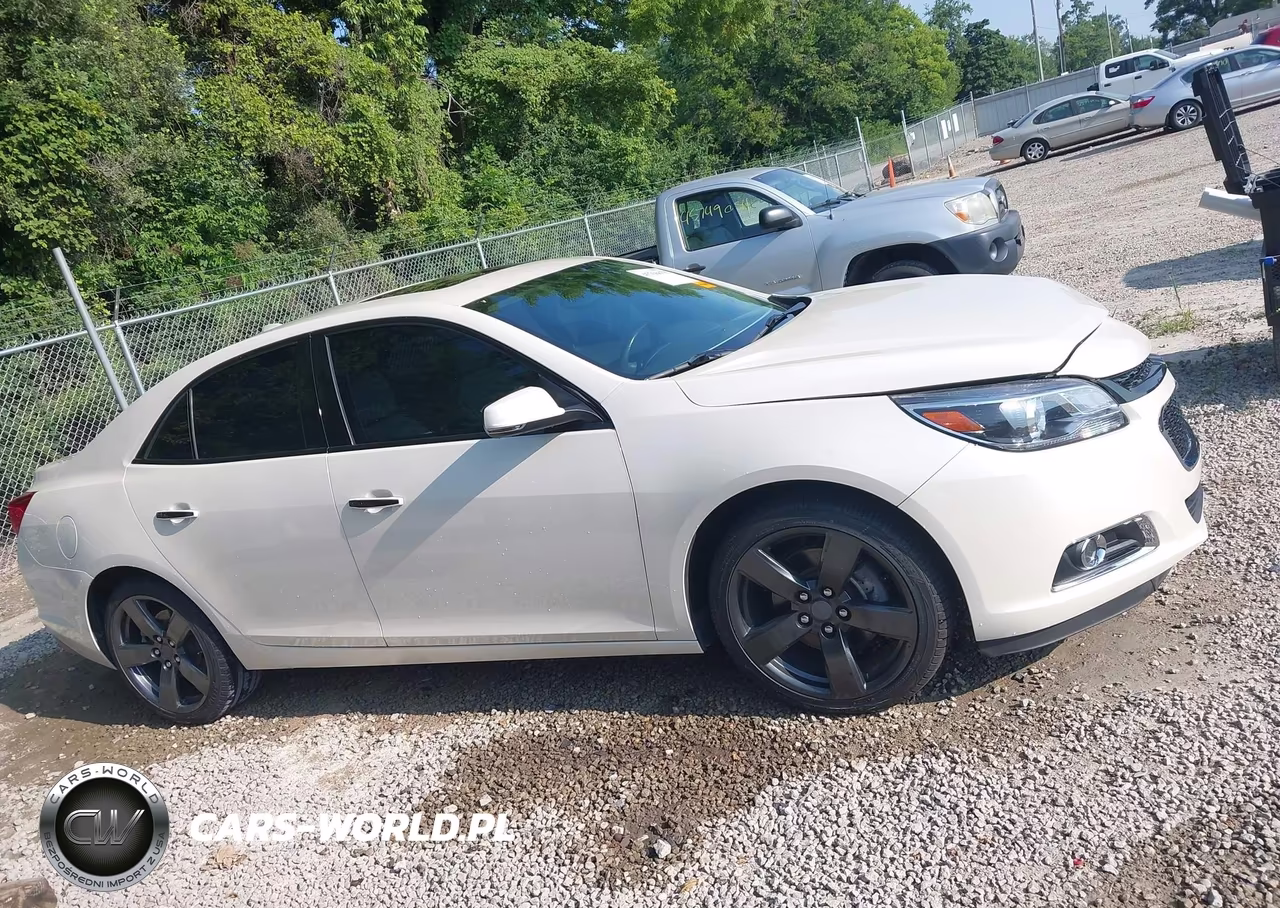 2014 Chevrolet Malibu 2Lz VIN:1G11J5SX4EF115528 - 13