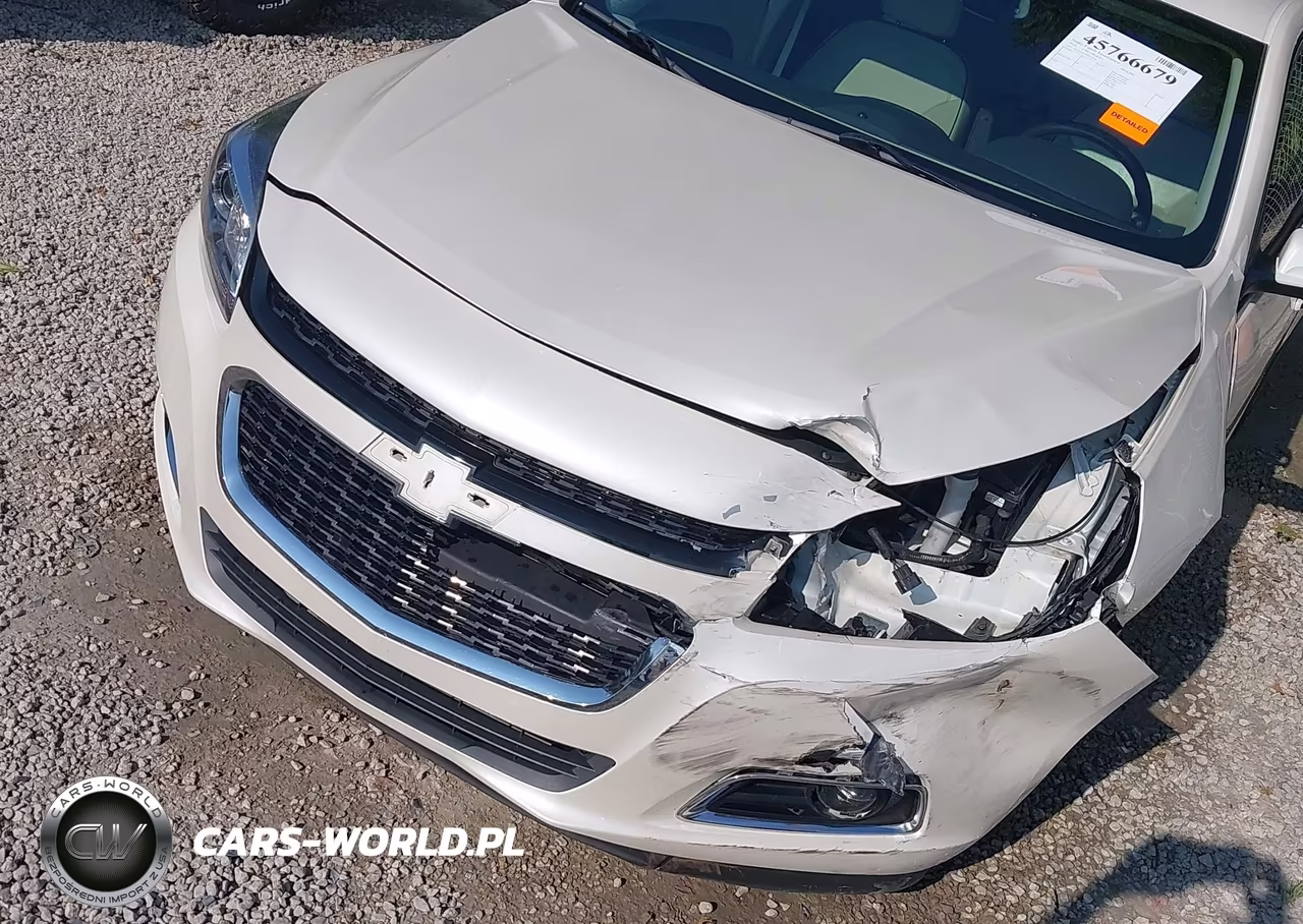 2014 Chevrolet Malibu 2Lz VIN:1G11J5SX4EF115528 - 17