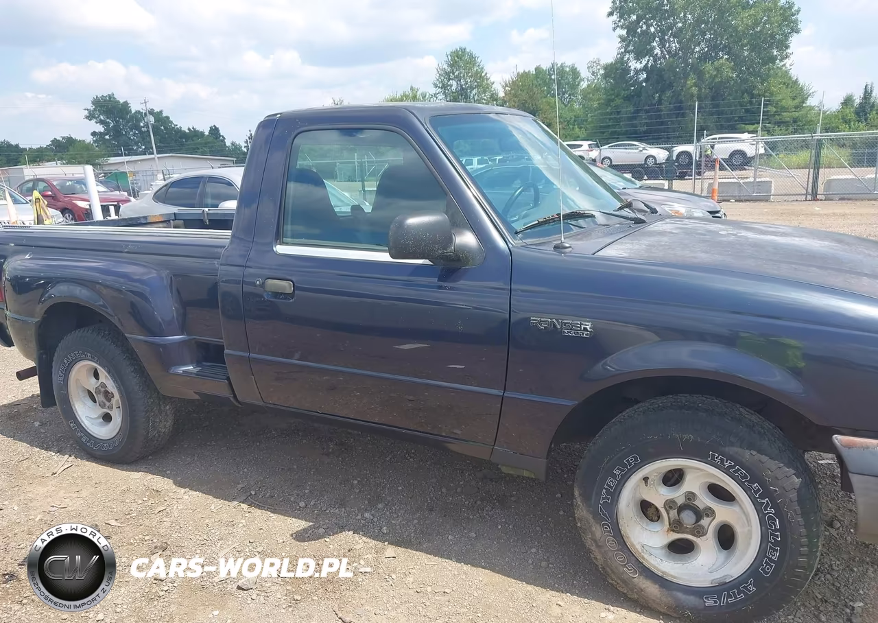 2003 Ford Ranger Xl-Xlt VIN:1FTYR10D13PB29121 - 13