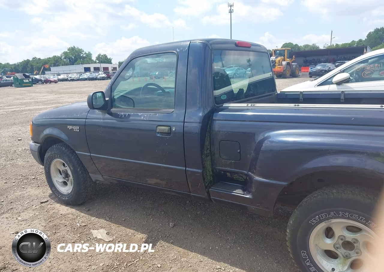 2003 Ford Ranger Xl-Xlt VIN:1FTYR10D13PB29121 - 14