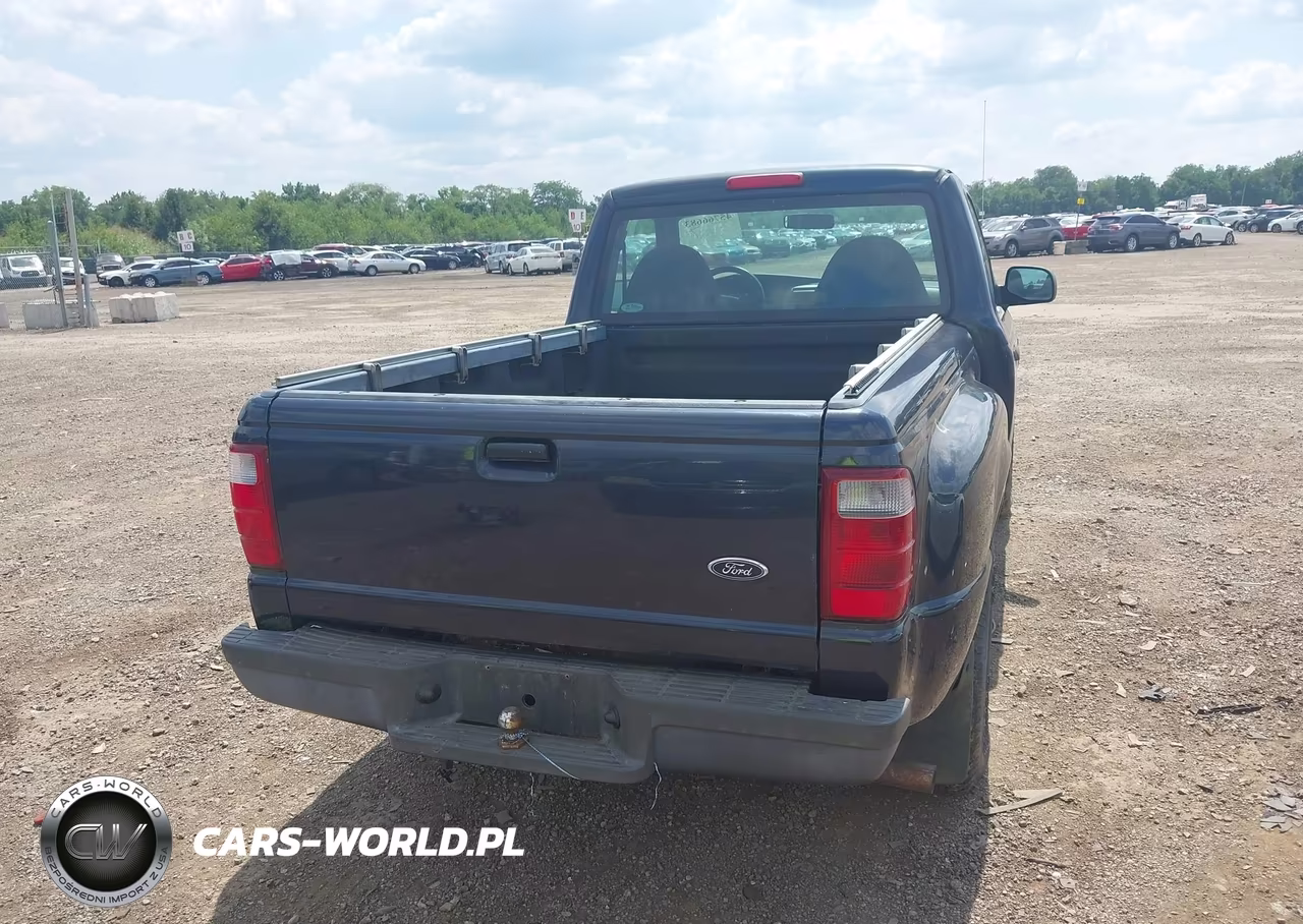 2003 Ford Ranger Xl-Xlt VIN:1FTYR10D13PB29121 - 16