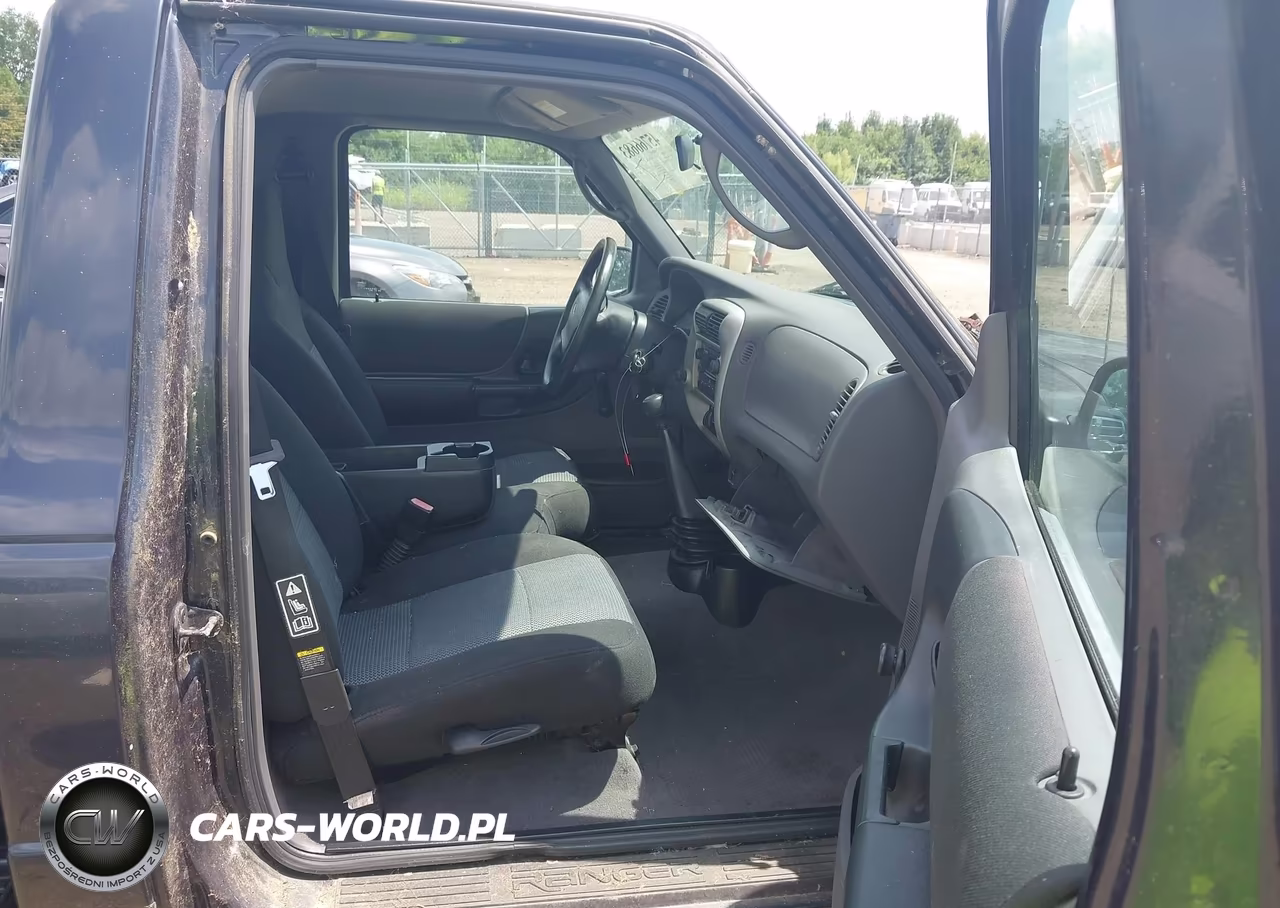 2003 Ford Ranger Xl-Xlt VIN:1FTYR10D13PB29121 - 5