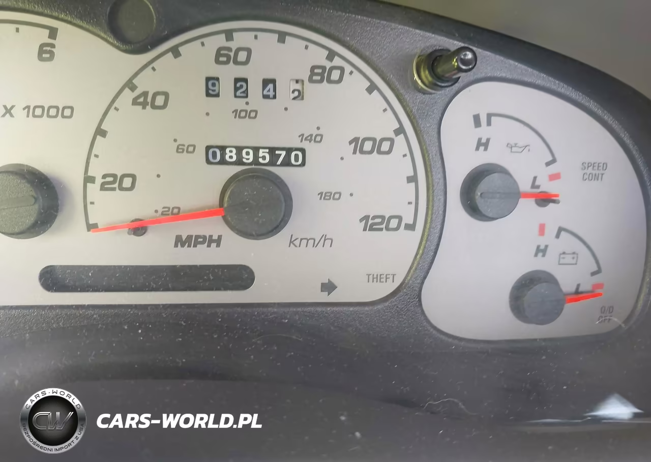 2003 Ford Ranger Xl-Xlt VIN:1FTYR10D13PB29121 - 7