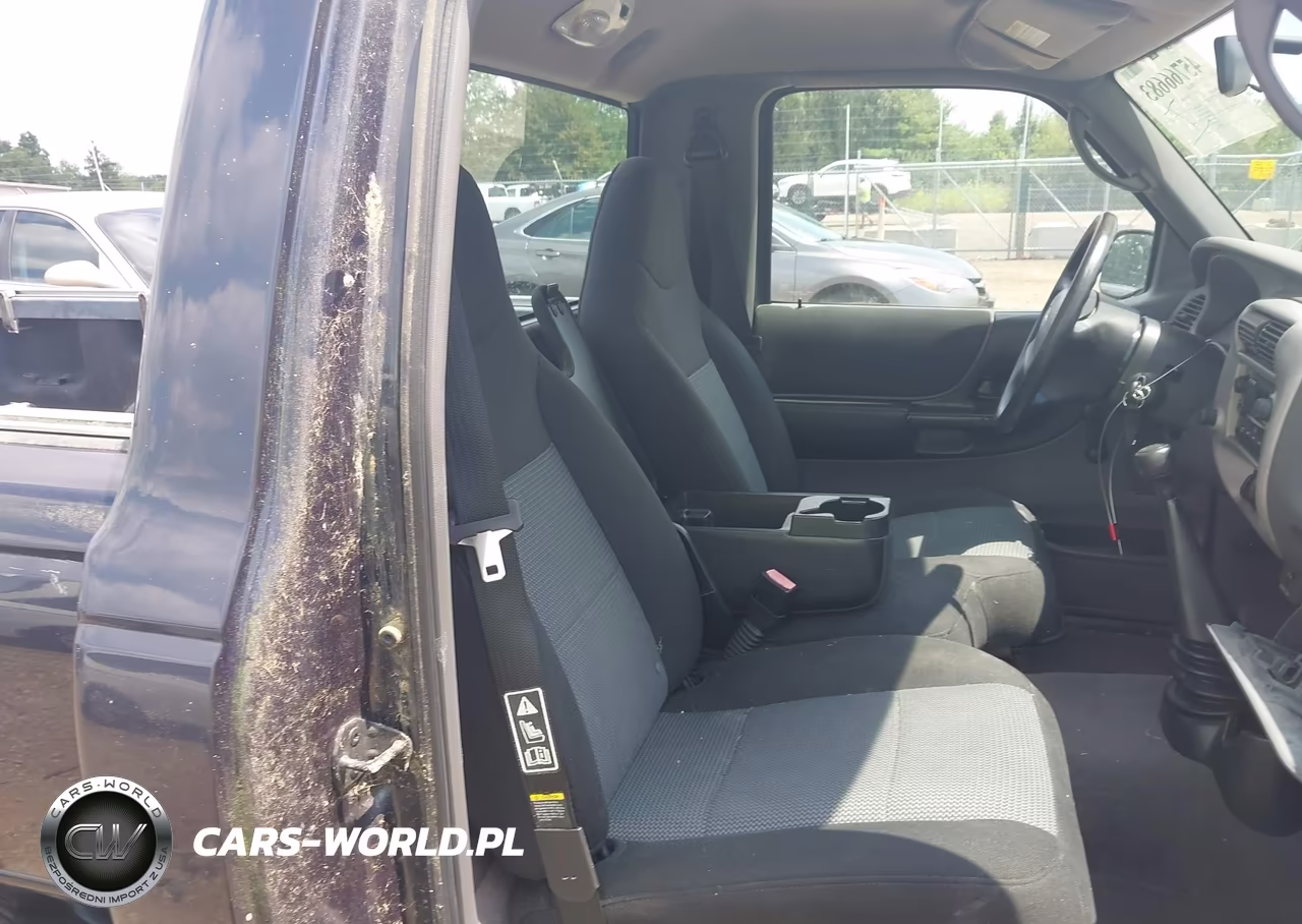 2003 Ford Ranger Xl-Xlt VIN:1FTYR10D13PB29121 - 8