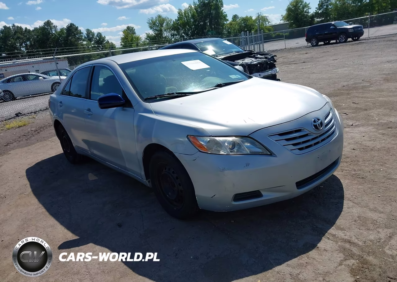 2007 Toyota Camry Le