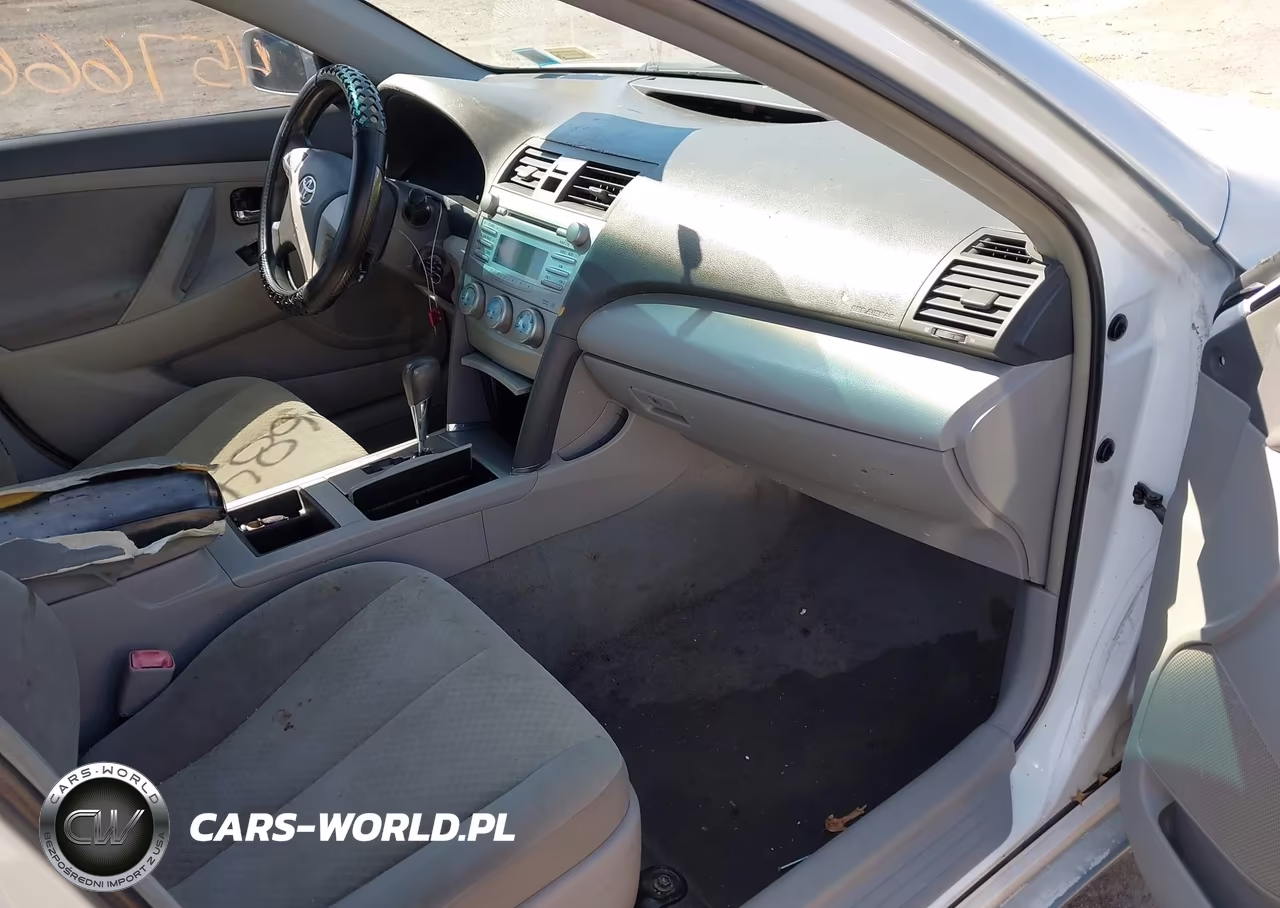 2007 Toyota Camry Le VIN:4T1BE46KX7U509912 - 5