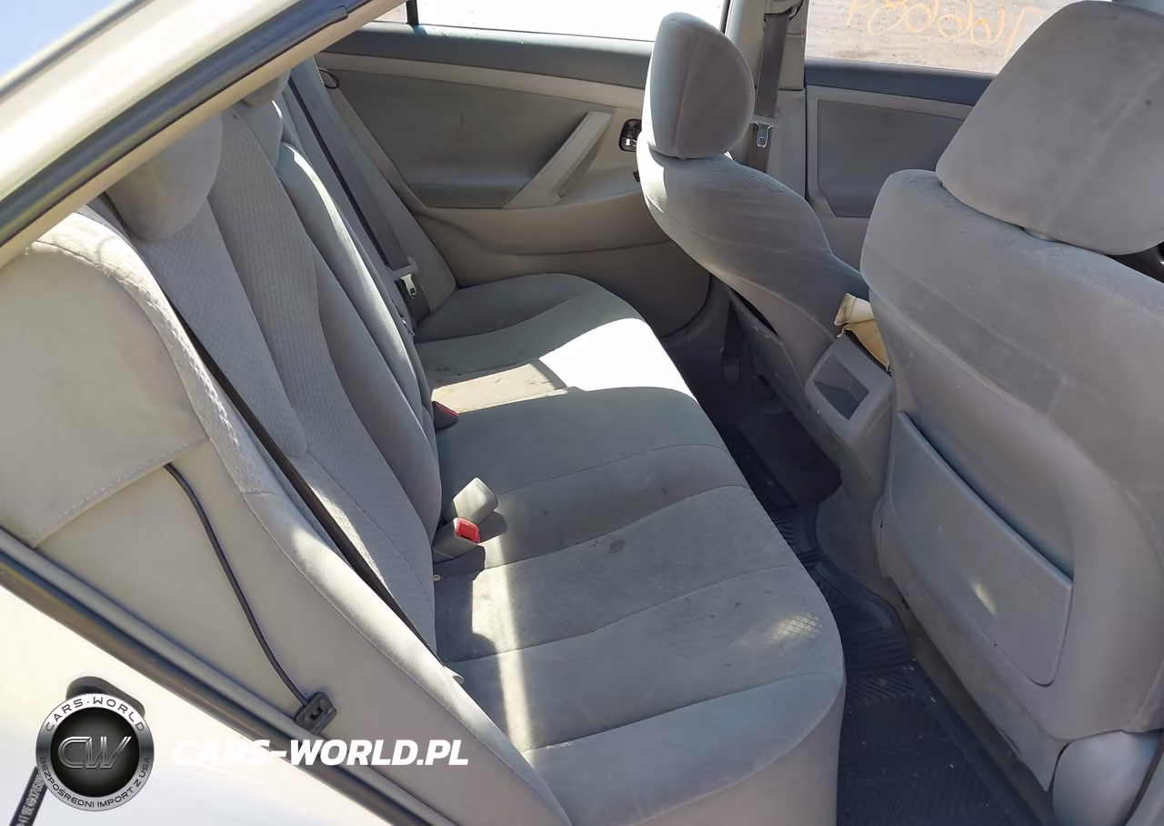 2007 Toyota Camry Le VIN:4T1BE46KX7U509912 - 8