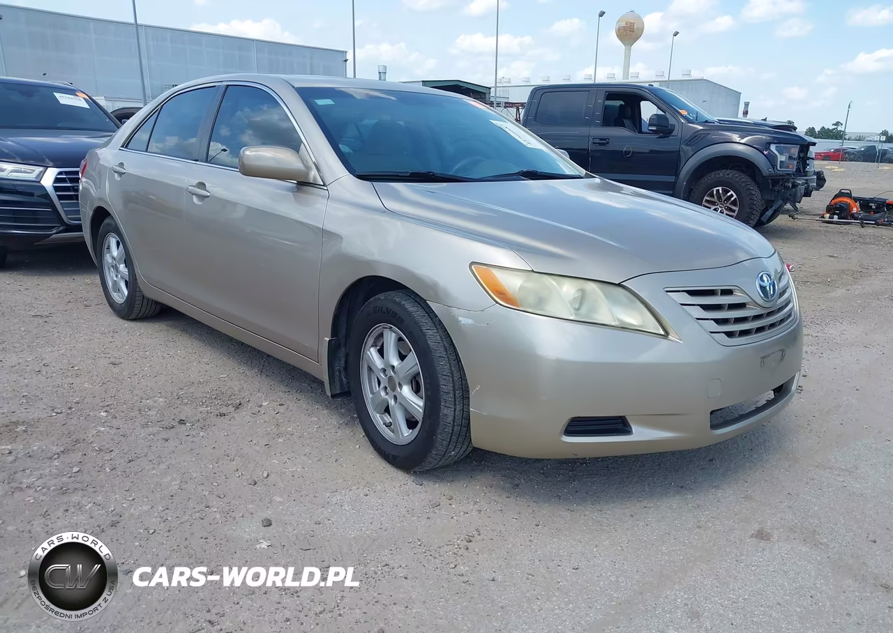 2007 Toyota Camry Le
