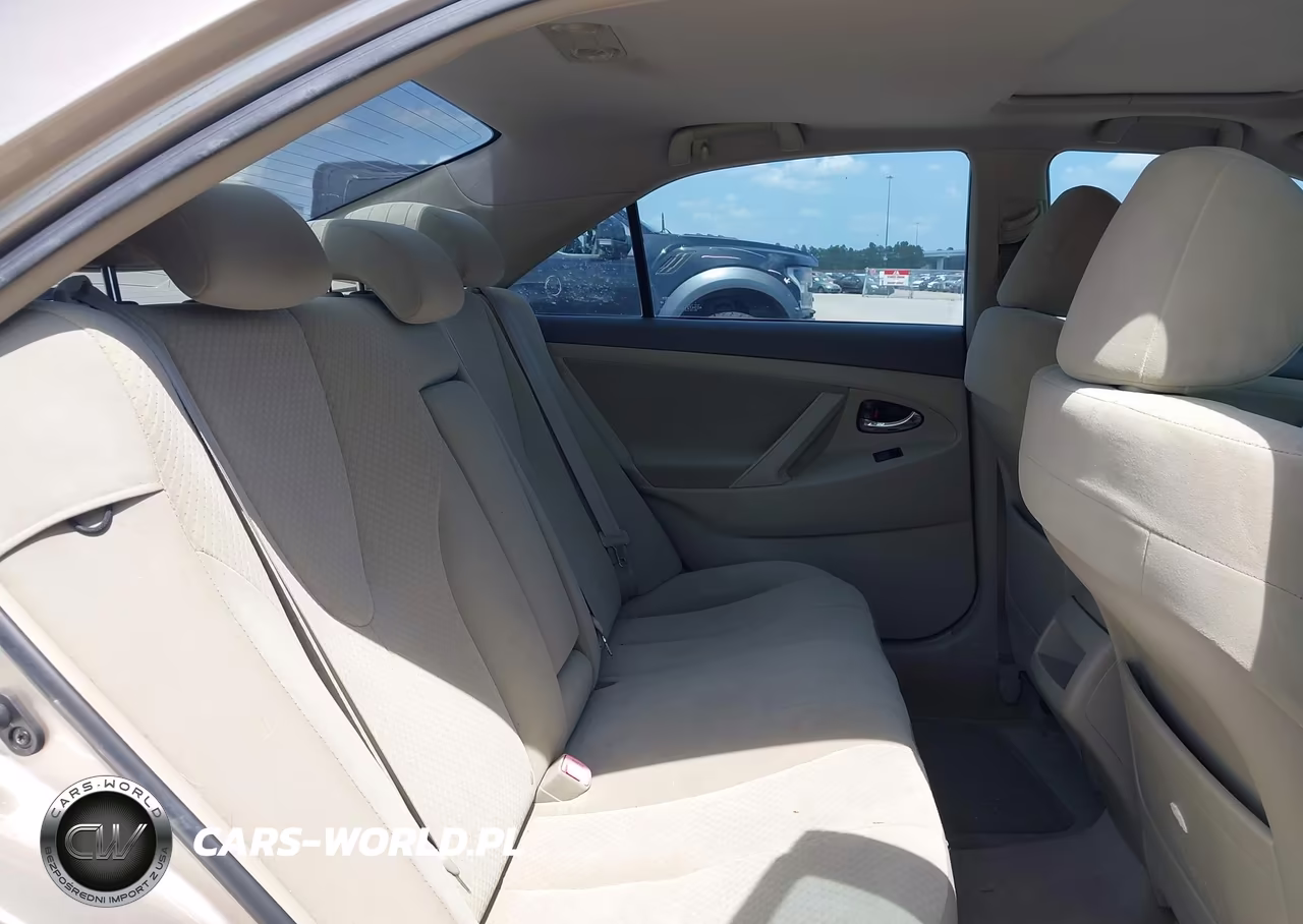 2007 Toyota Camry Le VIN:JTNBE46K873076340 - 17