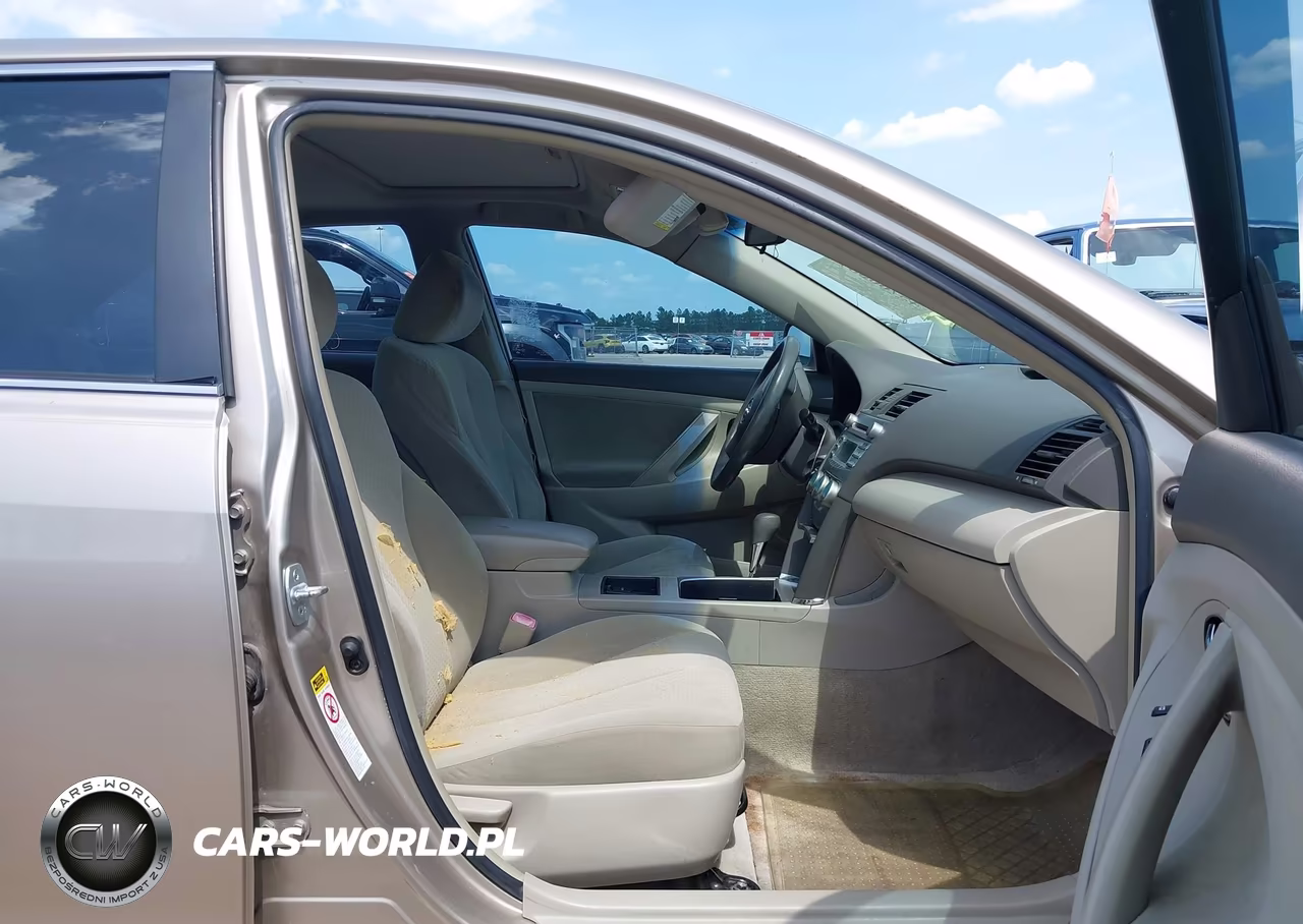 2007 Toyota Camry Le VIN:JTNBE46K873076340 - 5