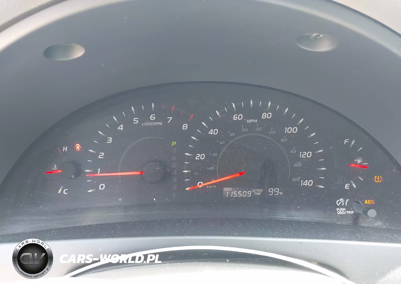 2007 Toyota Camry Le VIN:JTNBE46K873076340 - 7