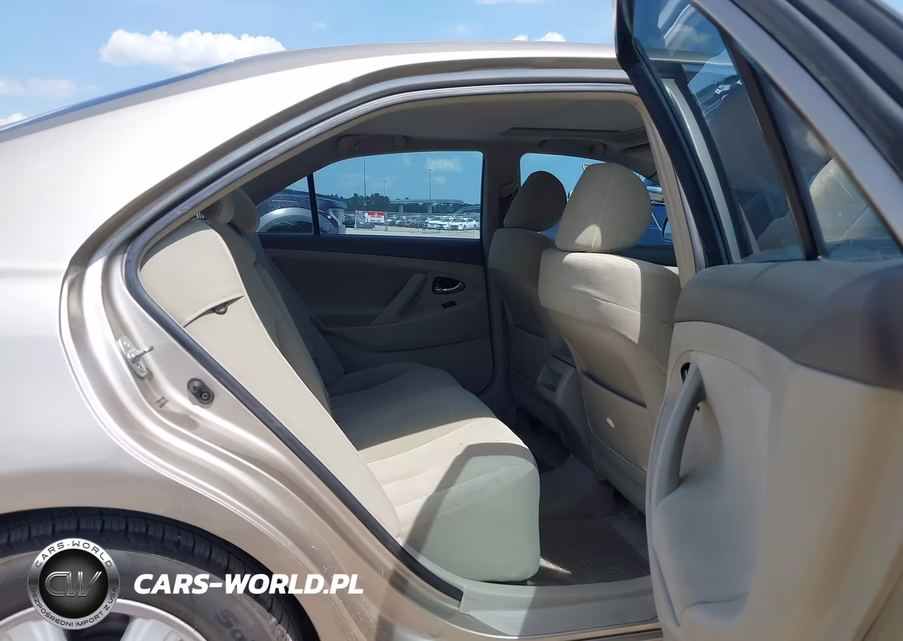 2007 Toyota Camry Le VIN:JTNBE46K873076340 - 8