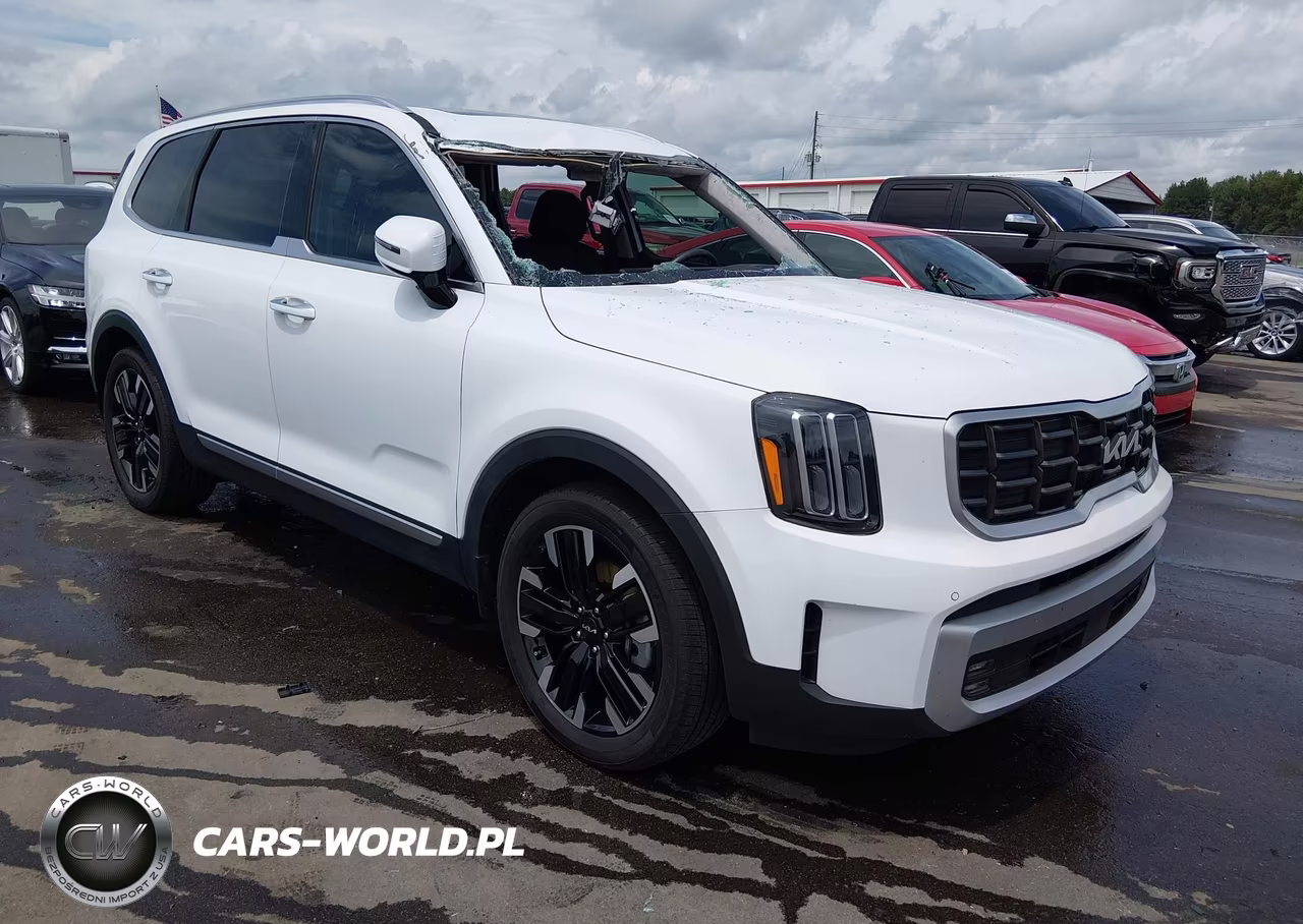 2024 Kia Telluride Sx Prestige – zdjęcie 1 z 21