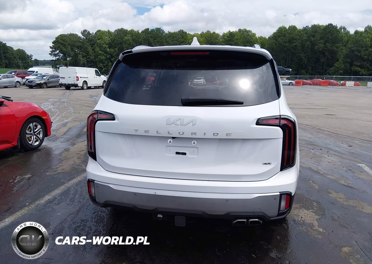 2024 Kia Telluride Sx Prestige VIN:5XYP5DGC7RG478141 - 16
